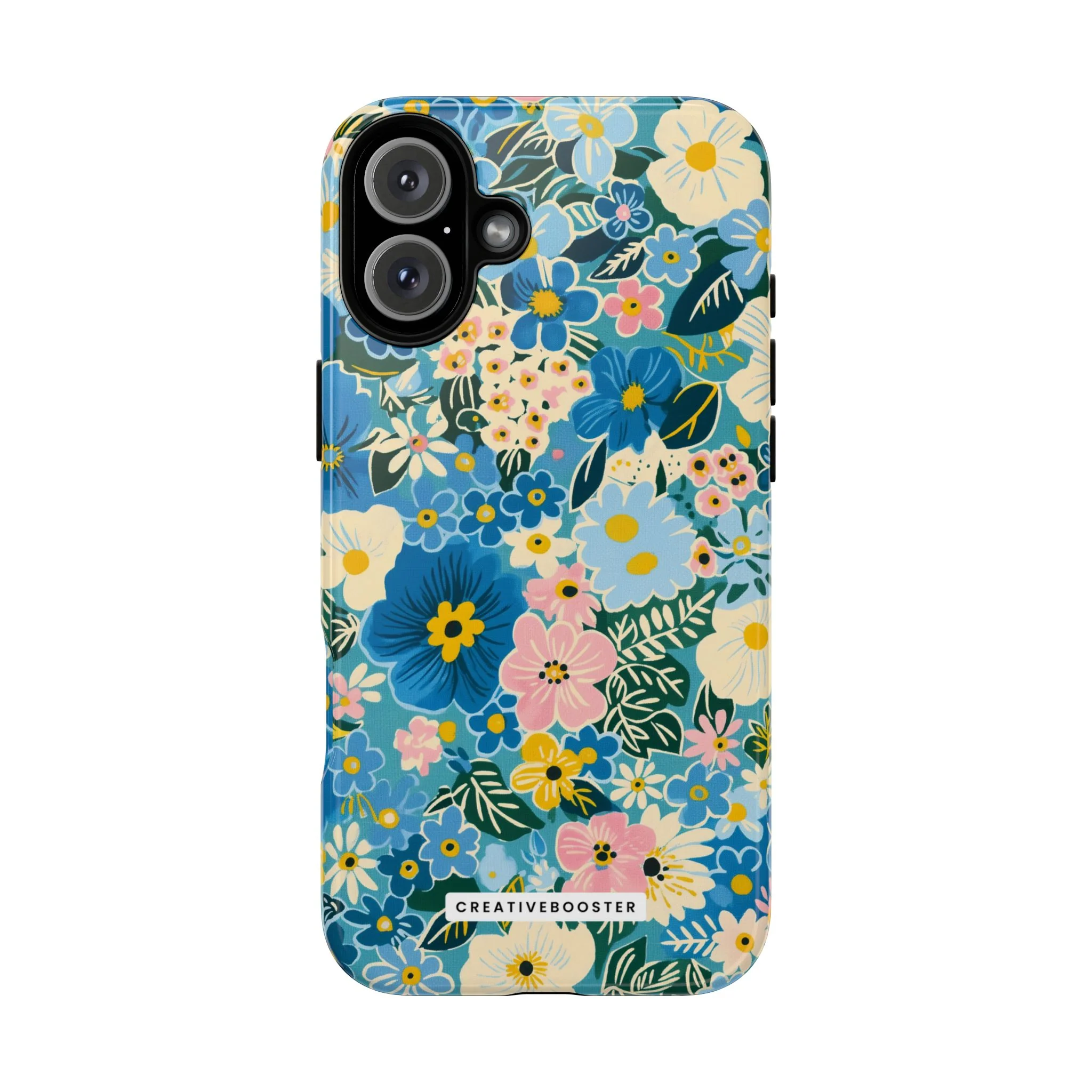 Coastal Bloom - Tough Phone Case - Image 54