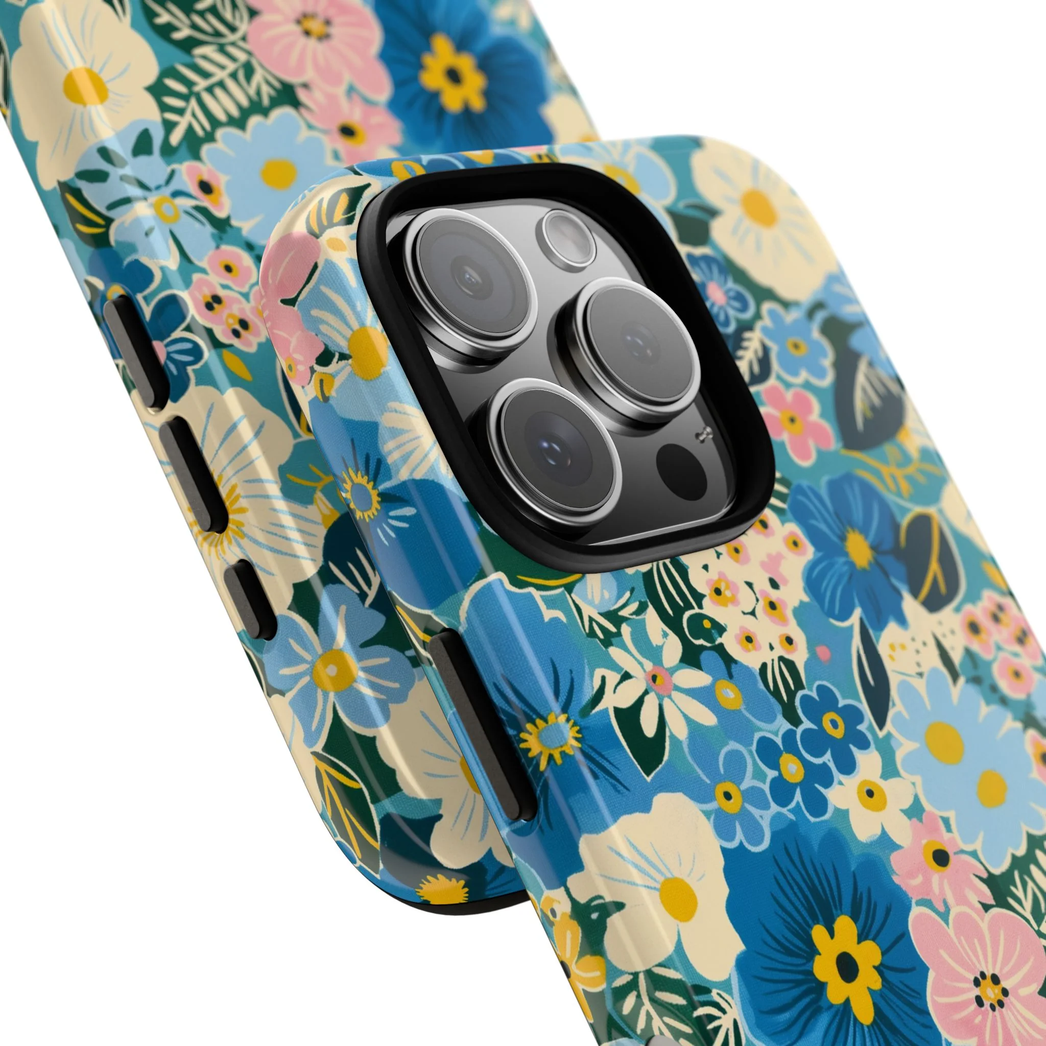 Coastal Bloom - Tough Phone Case - Image 74