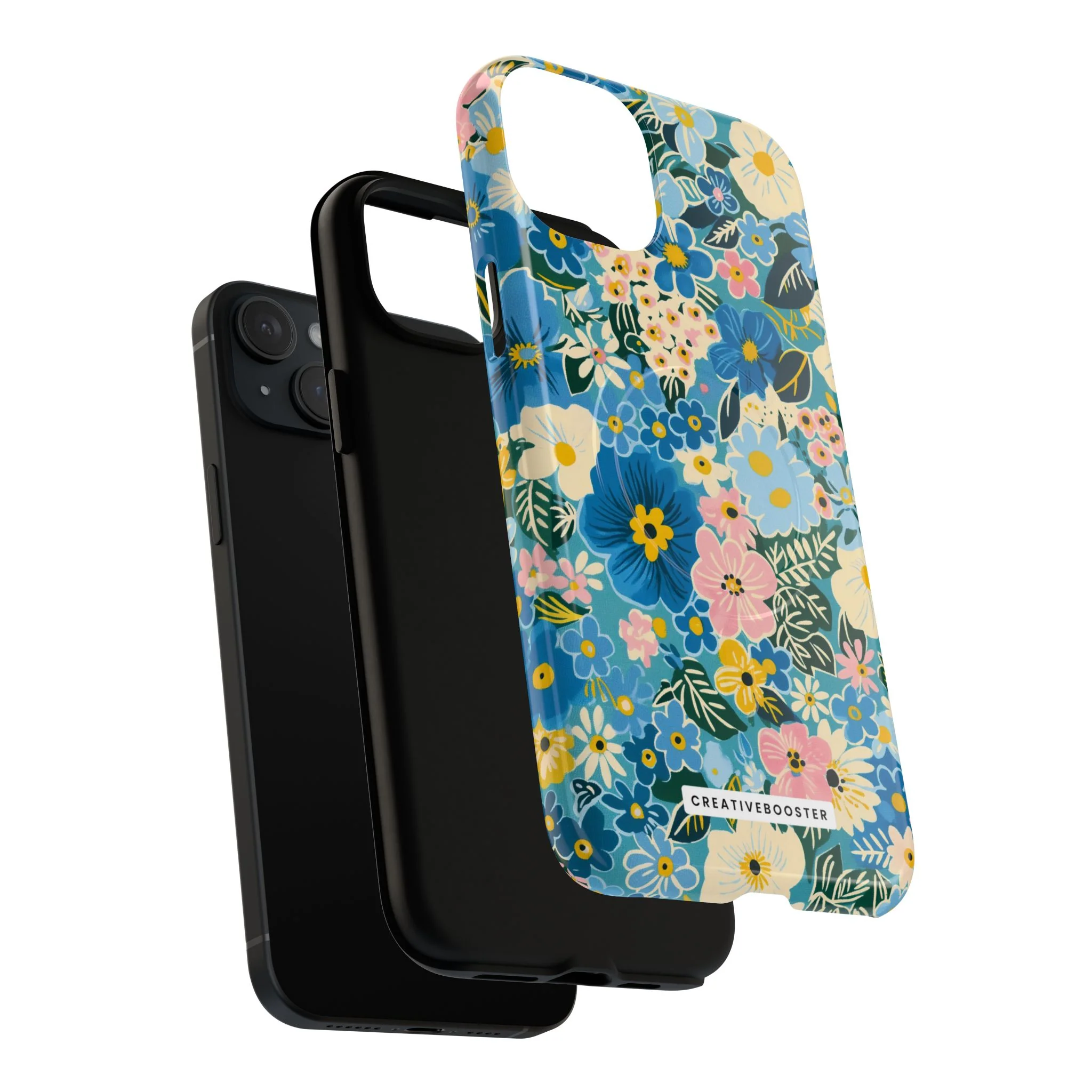 Coastal Bloom - Tough Phone Case (MagSafe) - Image 20