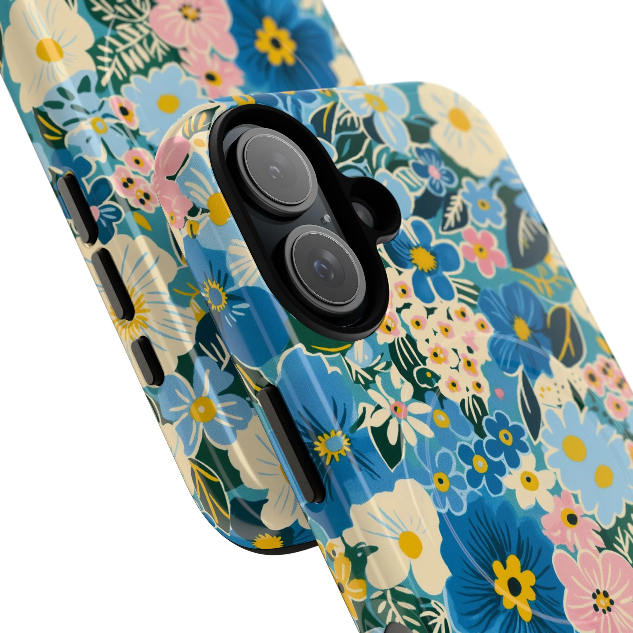 Coastal Bloom - Tough Phone Case (MagSafe) - Image 33