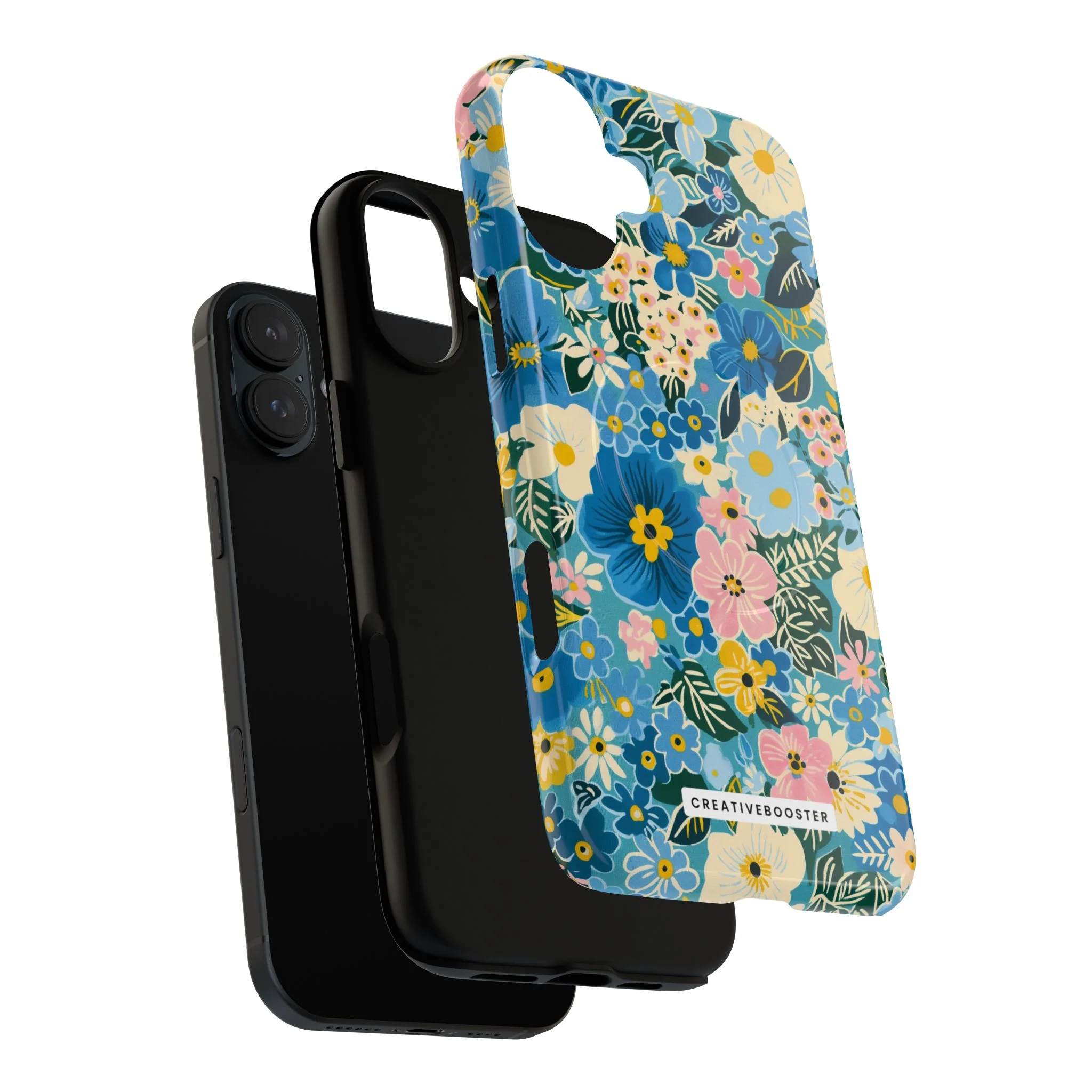 Coastal Bloom - Tough Phone Case (MagSafe) - Image 36