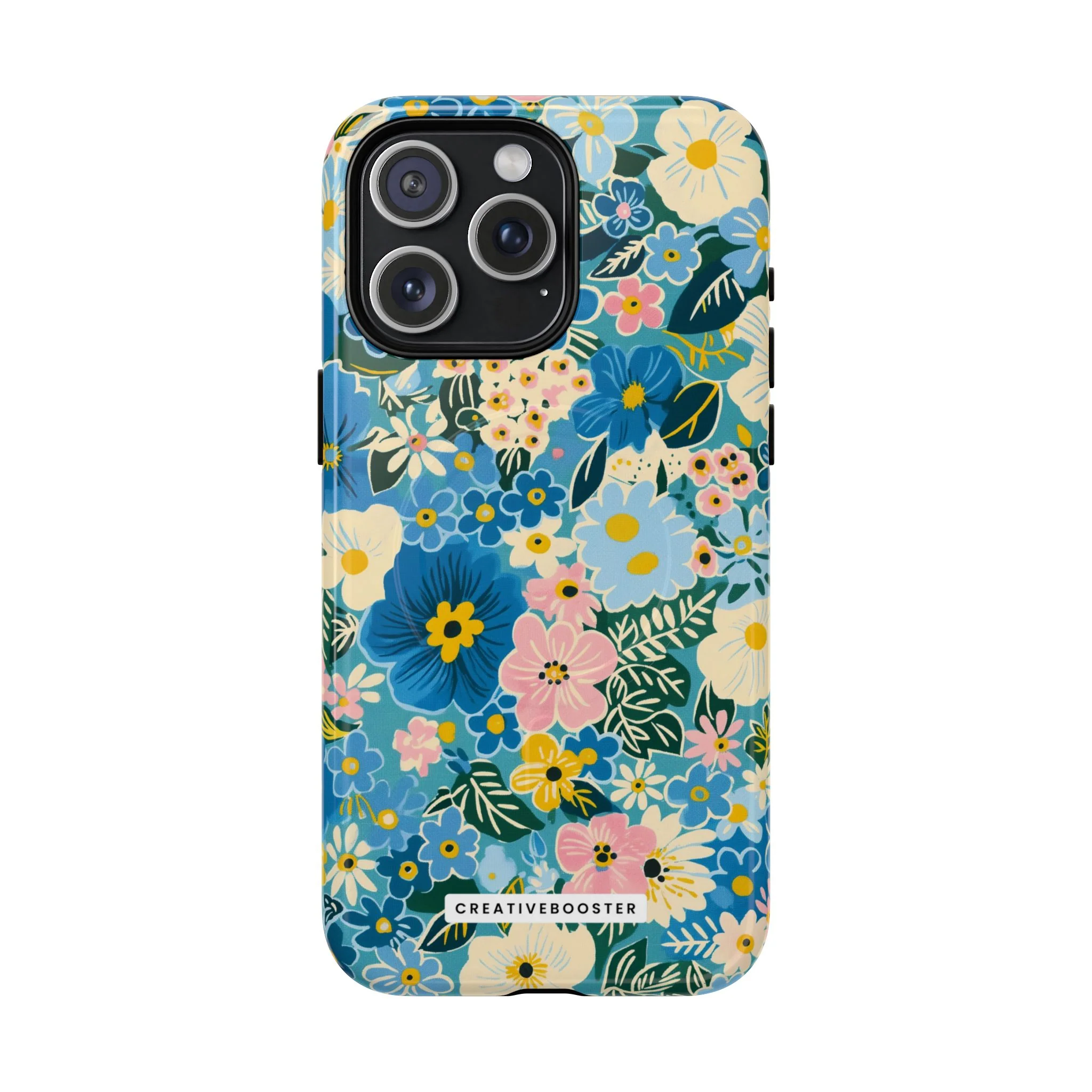 Coastal Bloom - Tough Phone Case (MagSafe) - Image 5