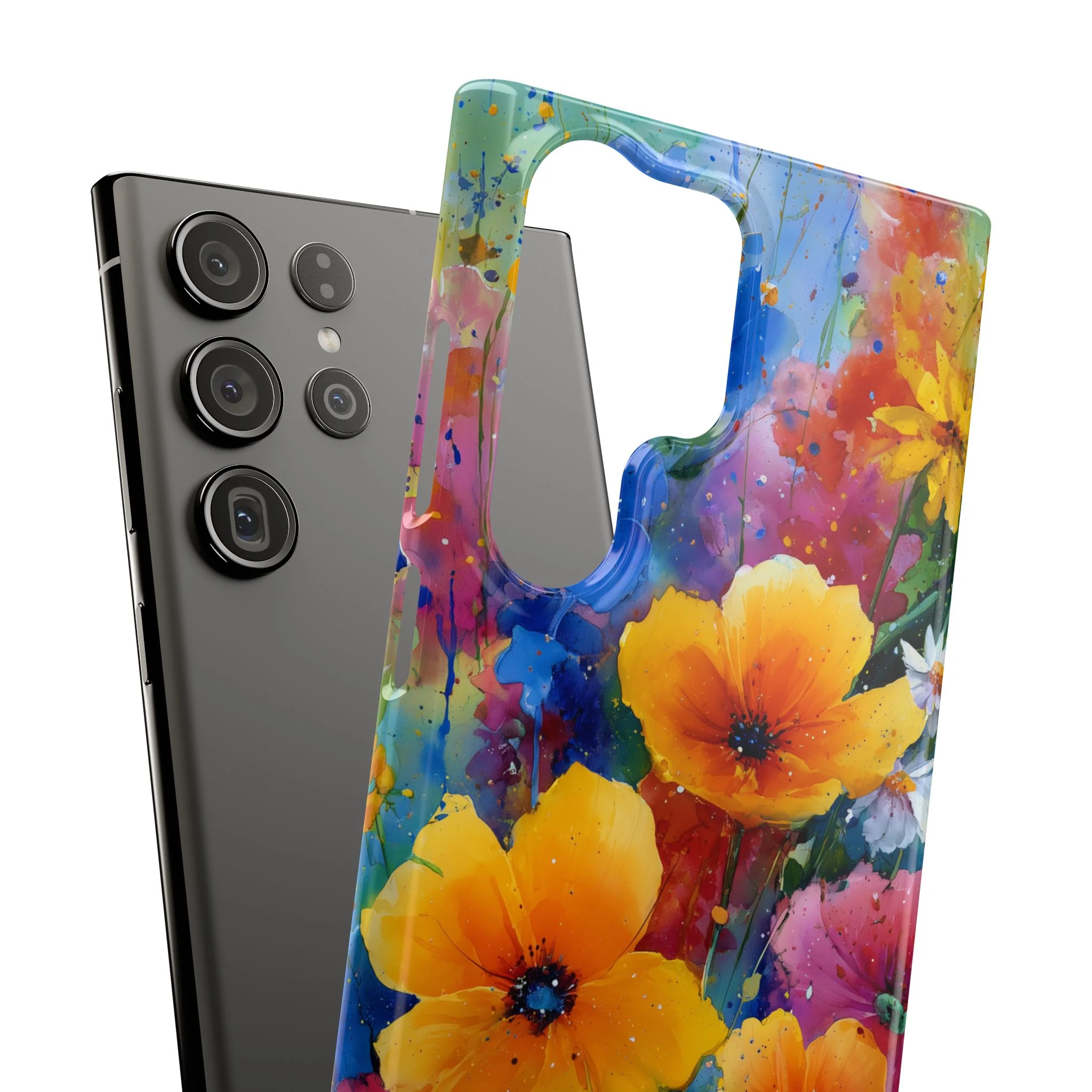 Color Splash - Slim Phone Case - Image 118