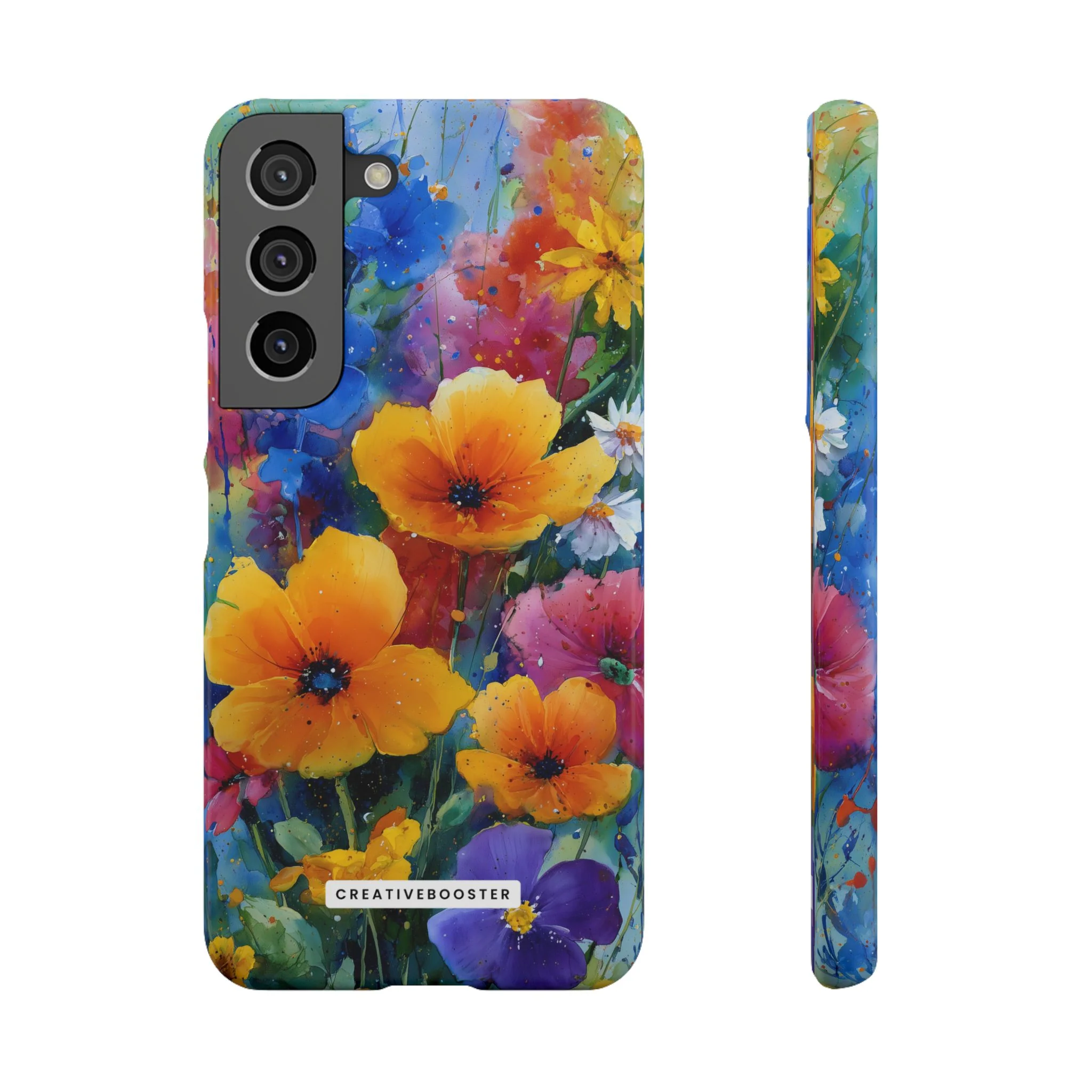 Color Splash - Slim Phone Case - Image 33