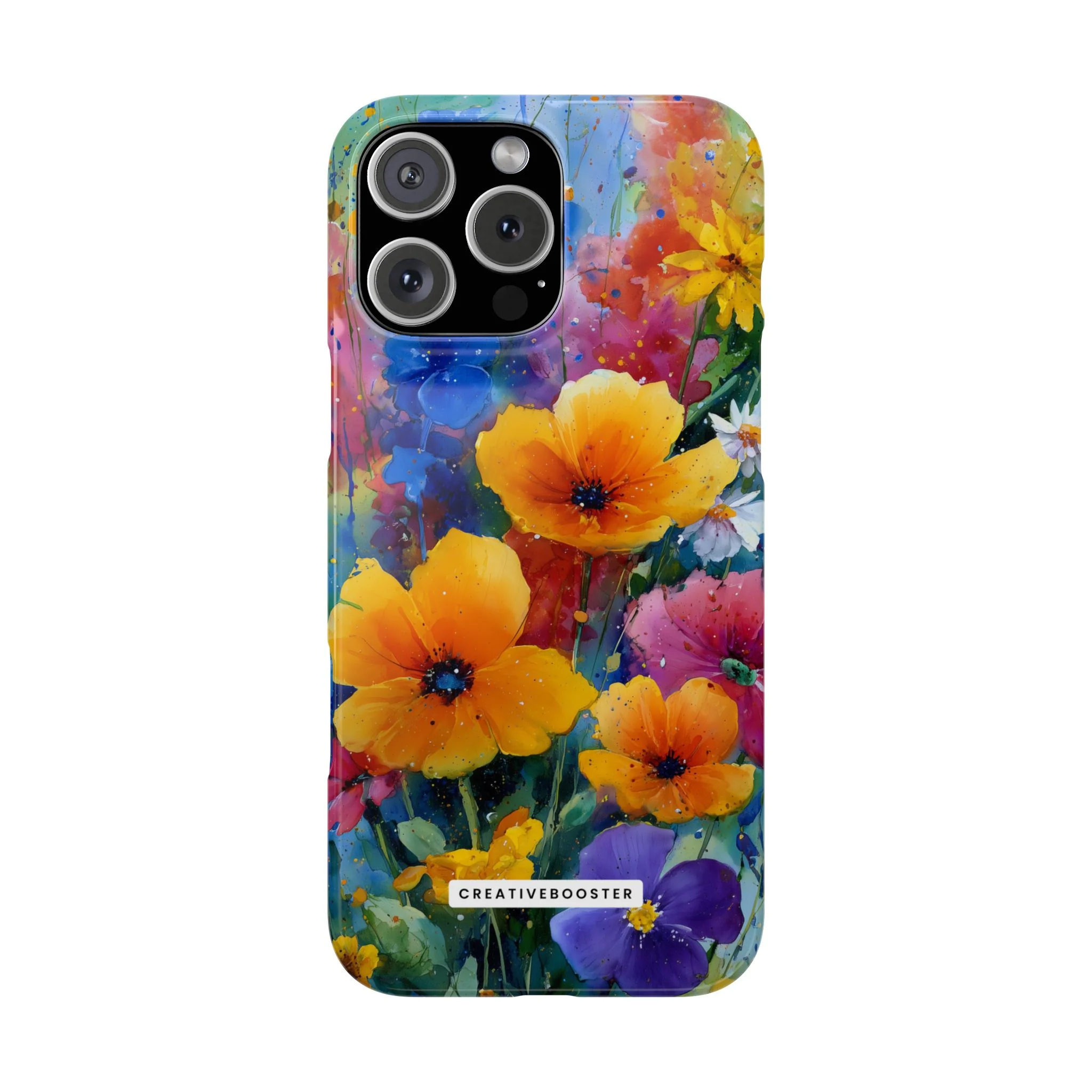 Color Splash - Slim Phone Case - Image 42