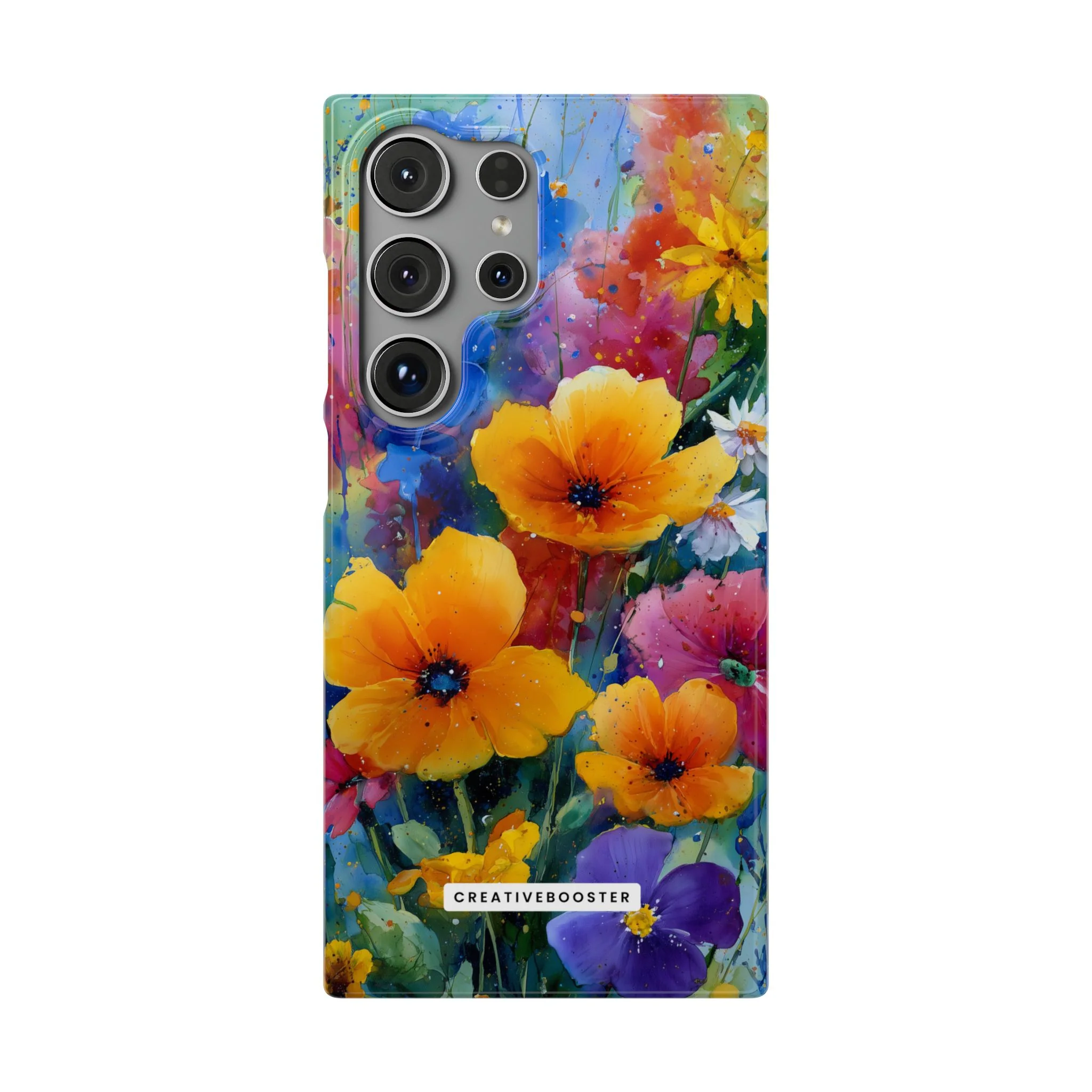 Color Splash - Slim Phone Case - Image 49