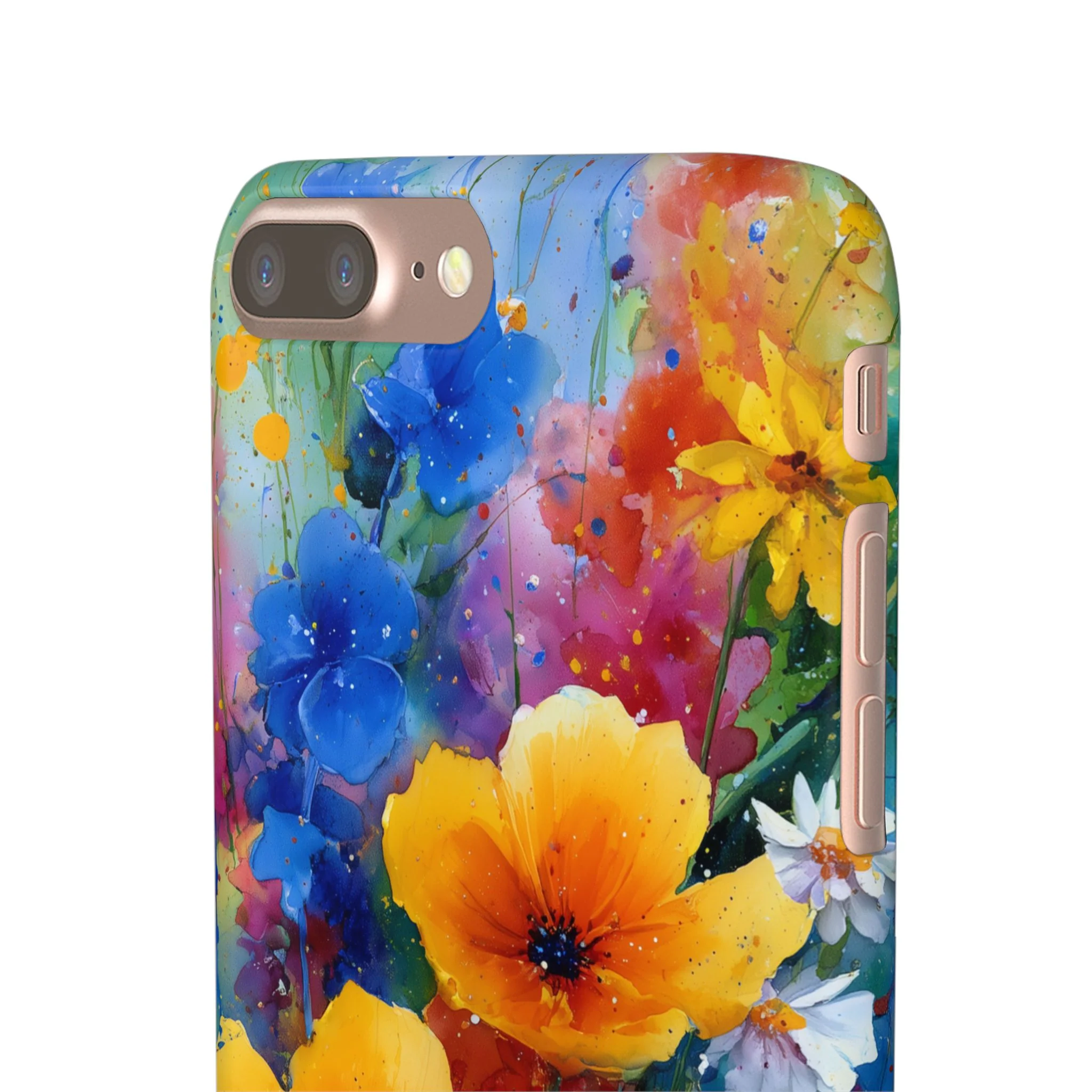 Color Splash - Slim Phone Case - Image 59