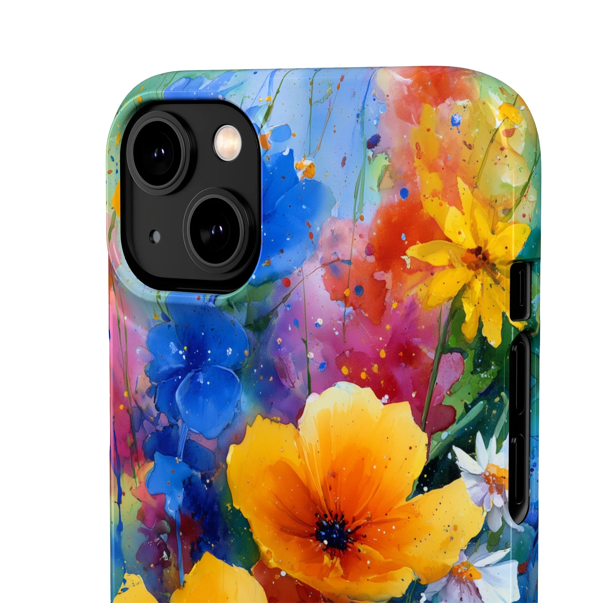 Color Splash - Slim Phone Case - Image 91
