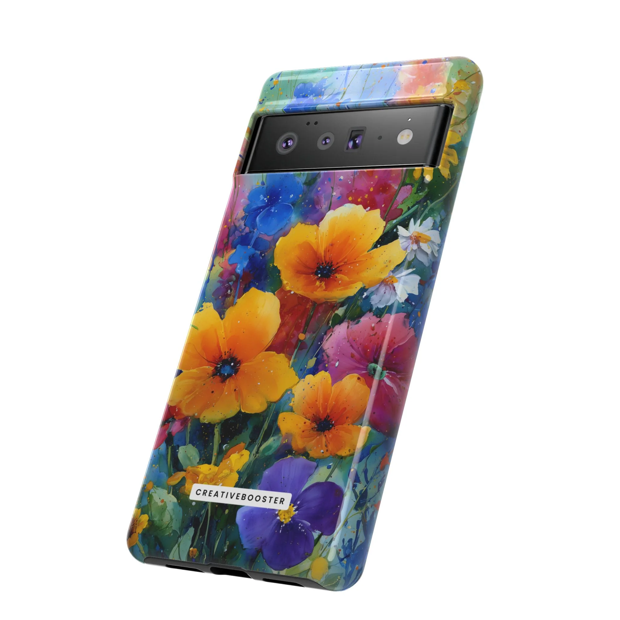 Color Splash - Tough Phone Case - Image 115