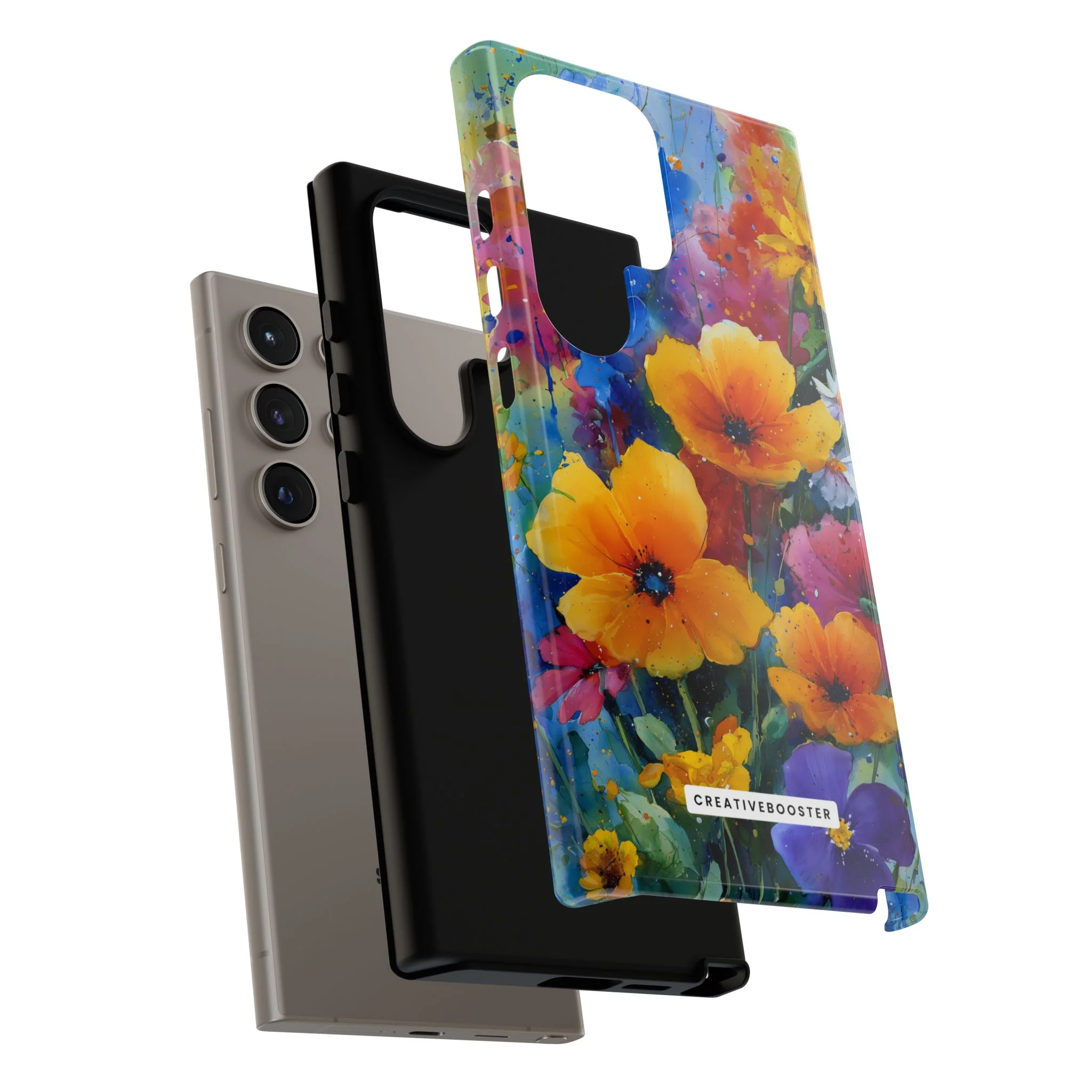 Color Splash - Tough Phone Case - Image 134