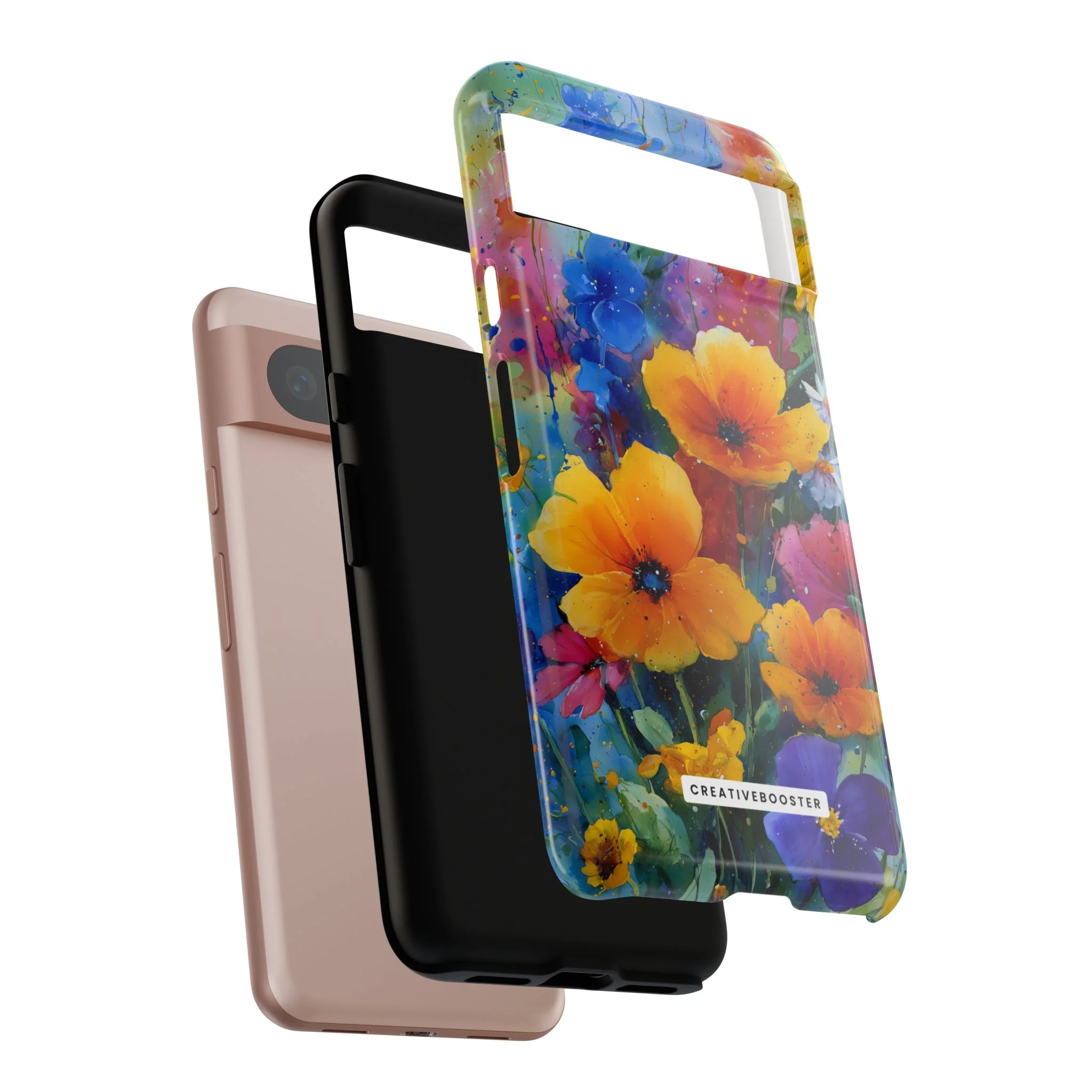 Color Splash - Tough Phone Case - Image 140