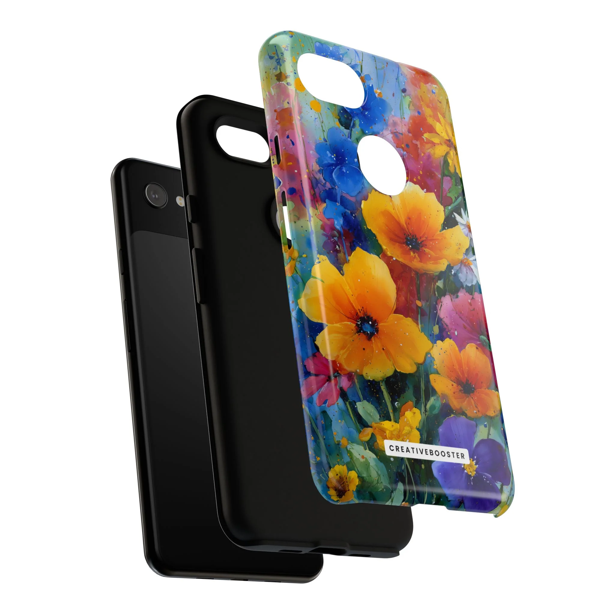 Color Splash - Tough Phone Case - Image 167