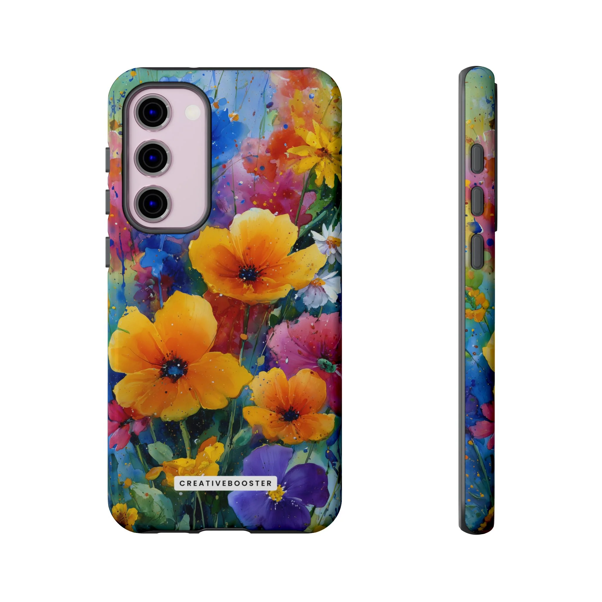 Color Splash - Tough Phone Case - Image 40