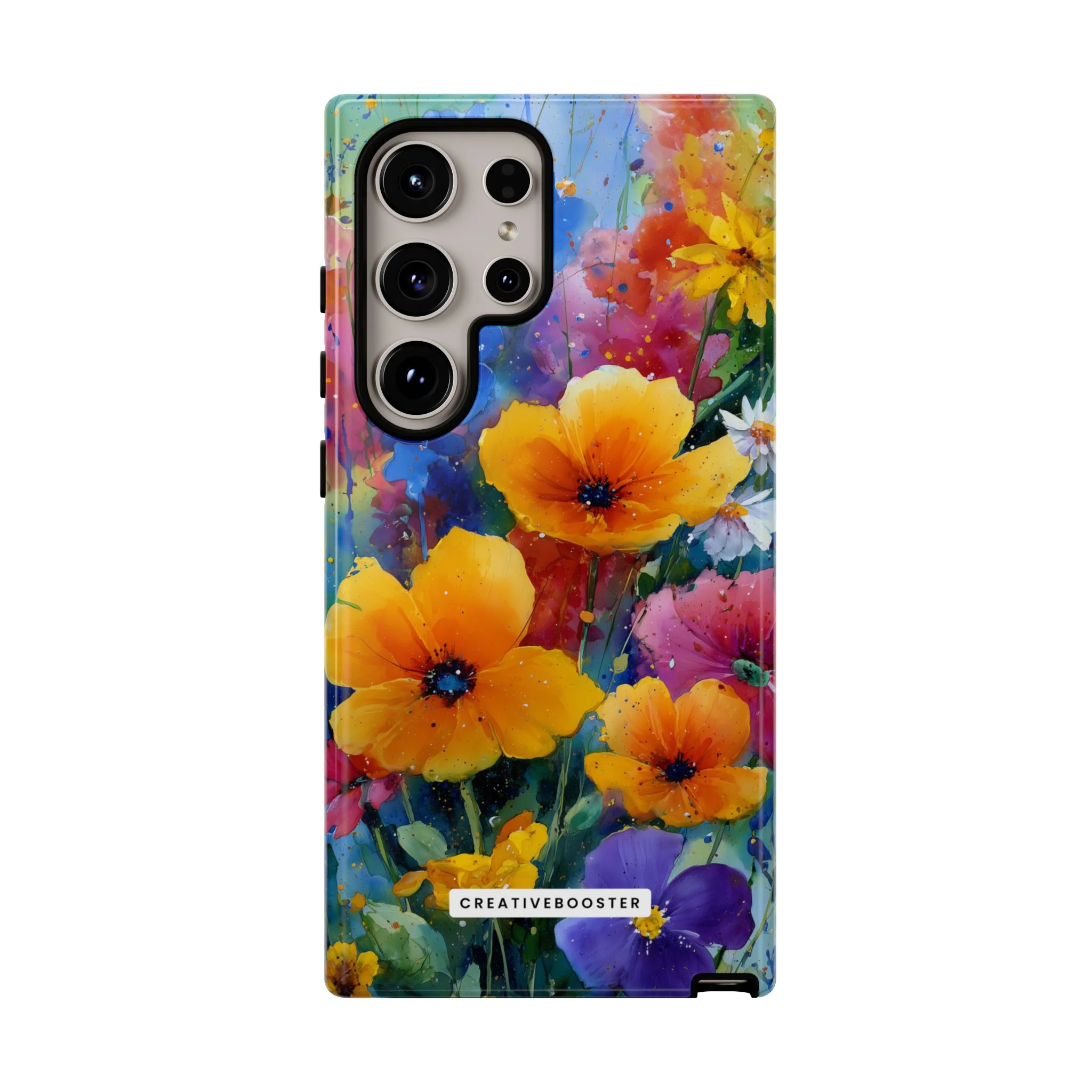 Color Splash - Tough Phone Case - Image 50