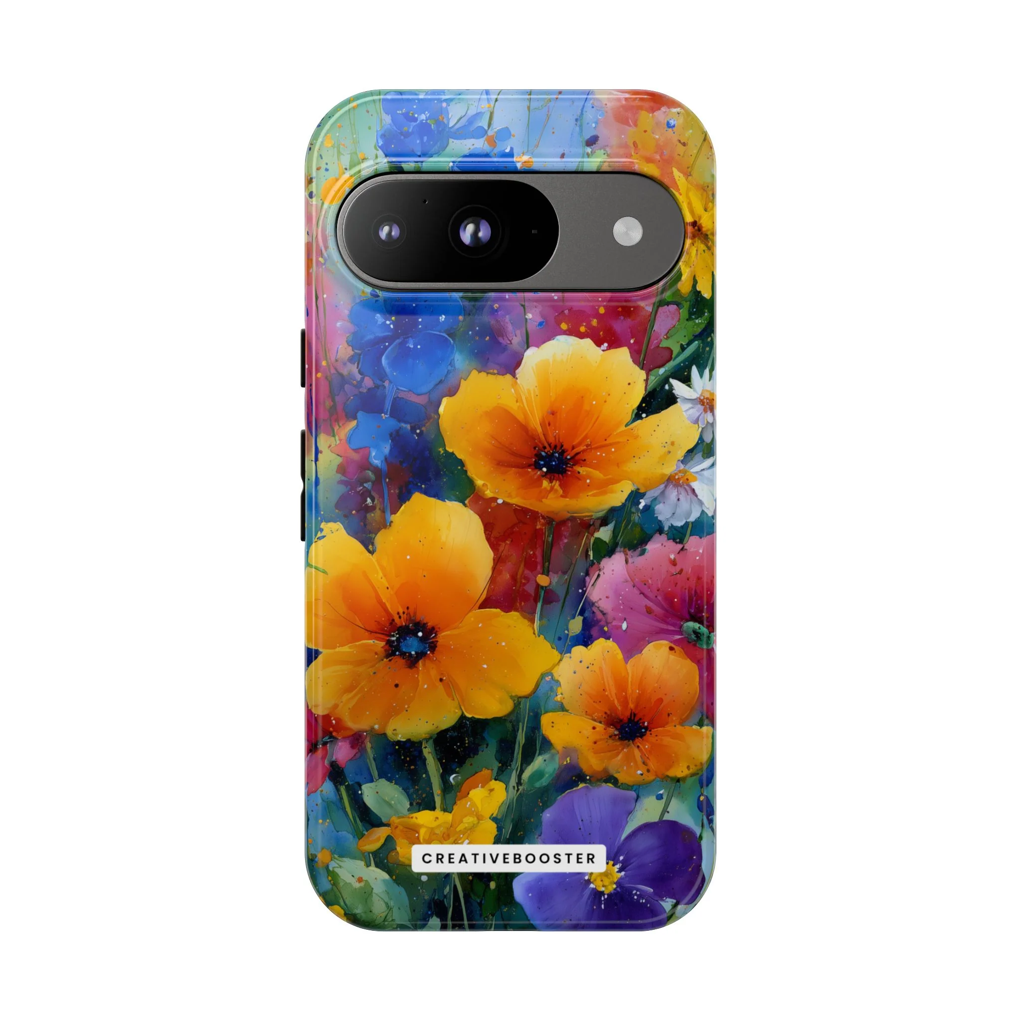 Color Splash - Tough Phone Case - Image 56