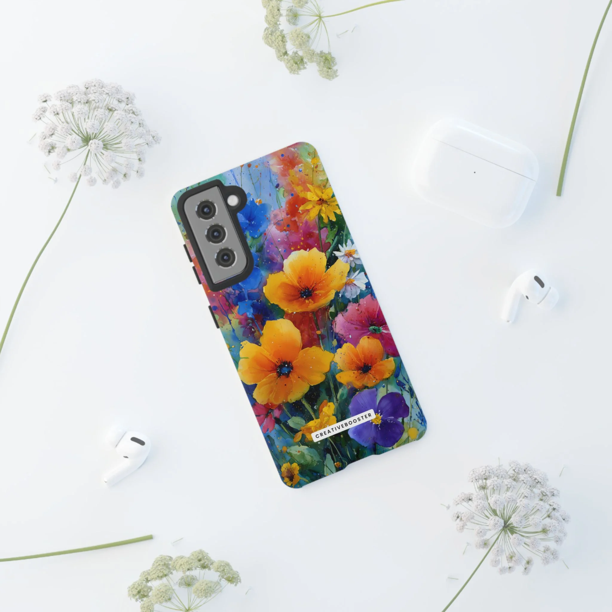 Color Splash - Tough Phone Case - Image 81