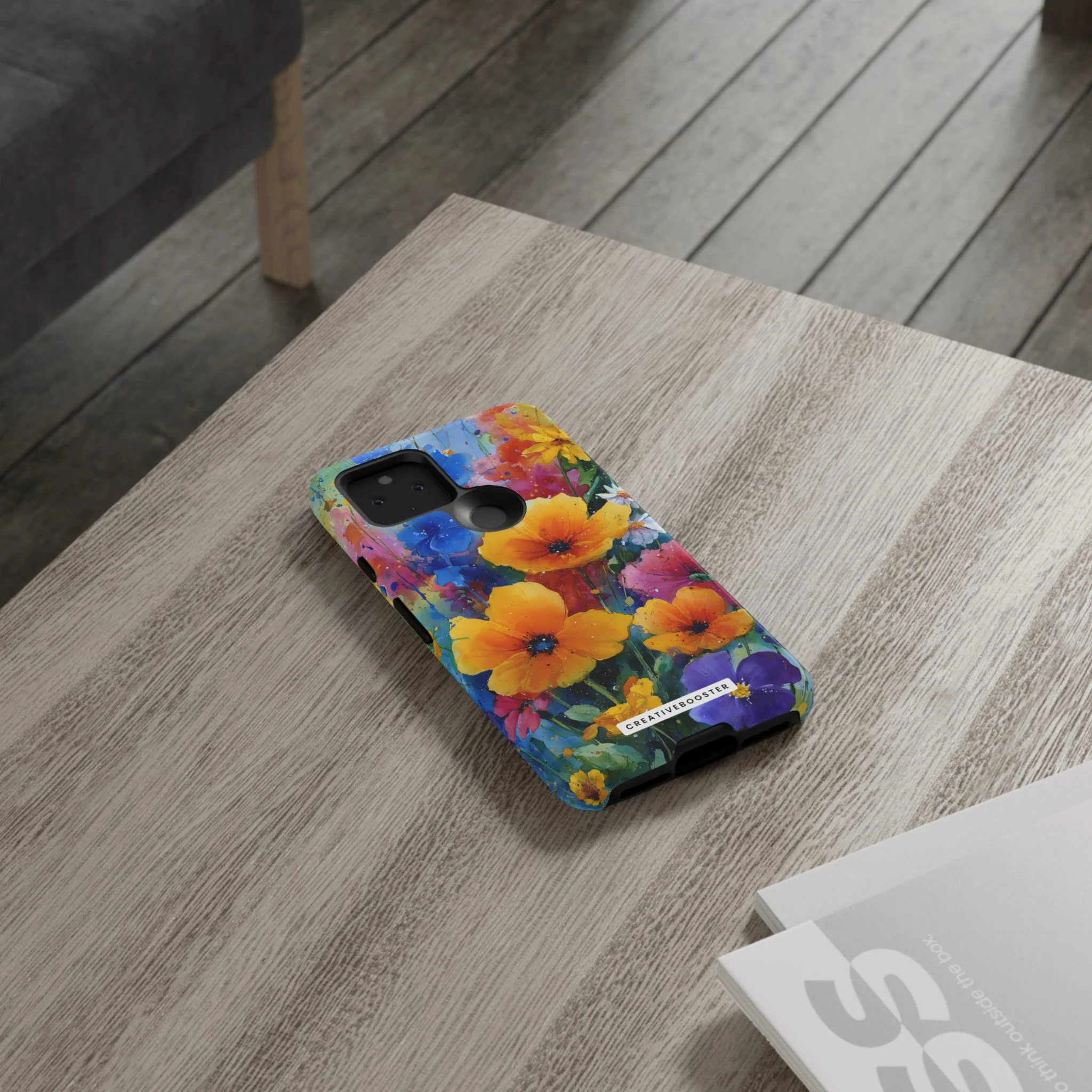 Color Splash - Tough Phone Case - Image 84