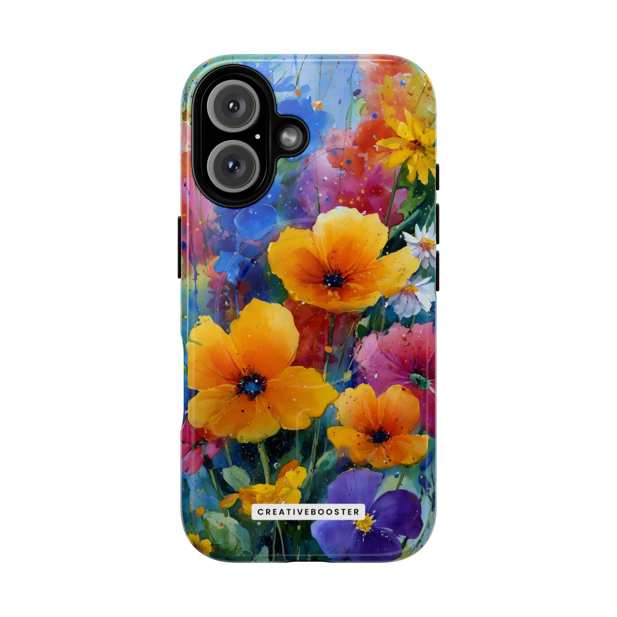 Color Splash - Tough Phone Case (MagSafe) - Image 11