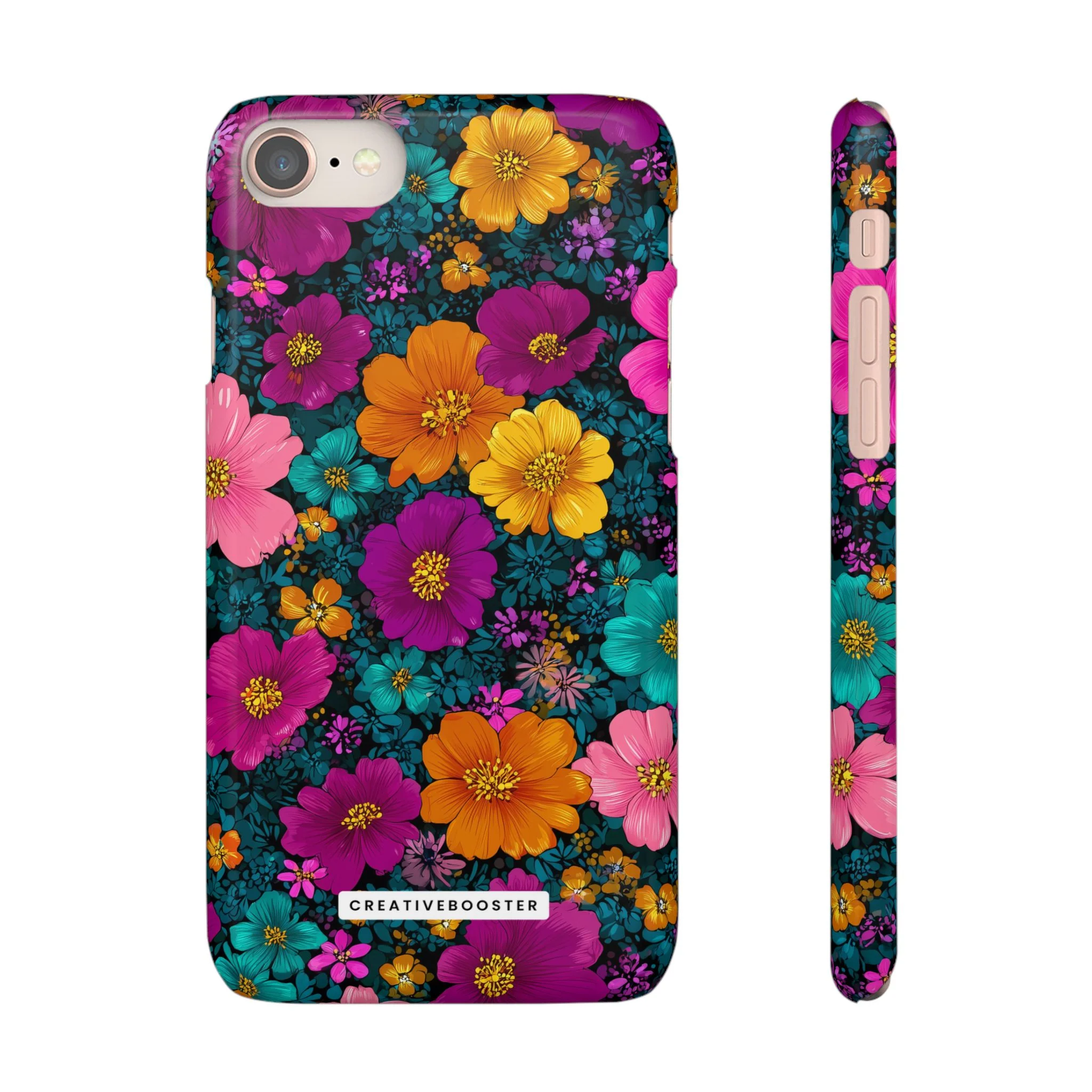 Garden Jewel - Slim Phone Case - Image 2