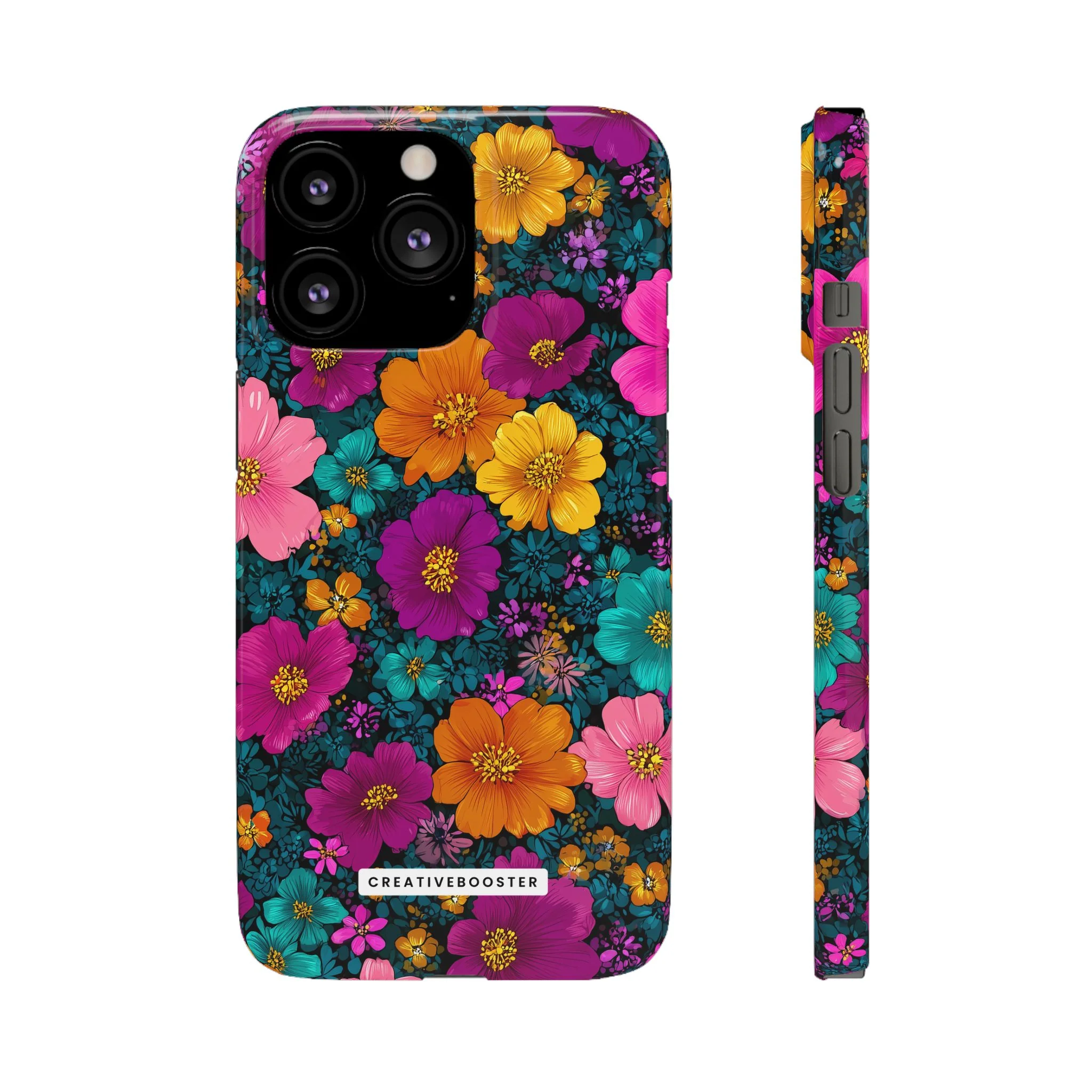Garden Jewel - Slim Phone Case - Image 25