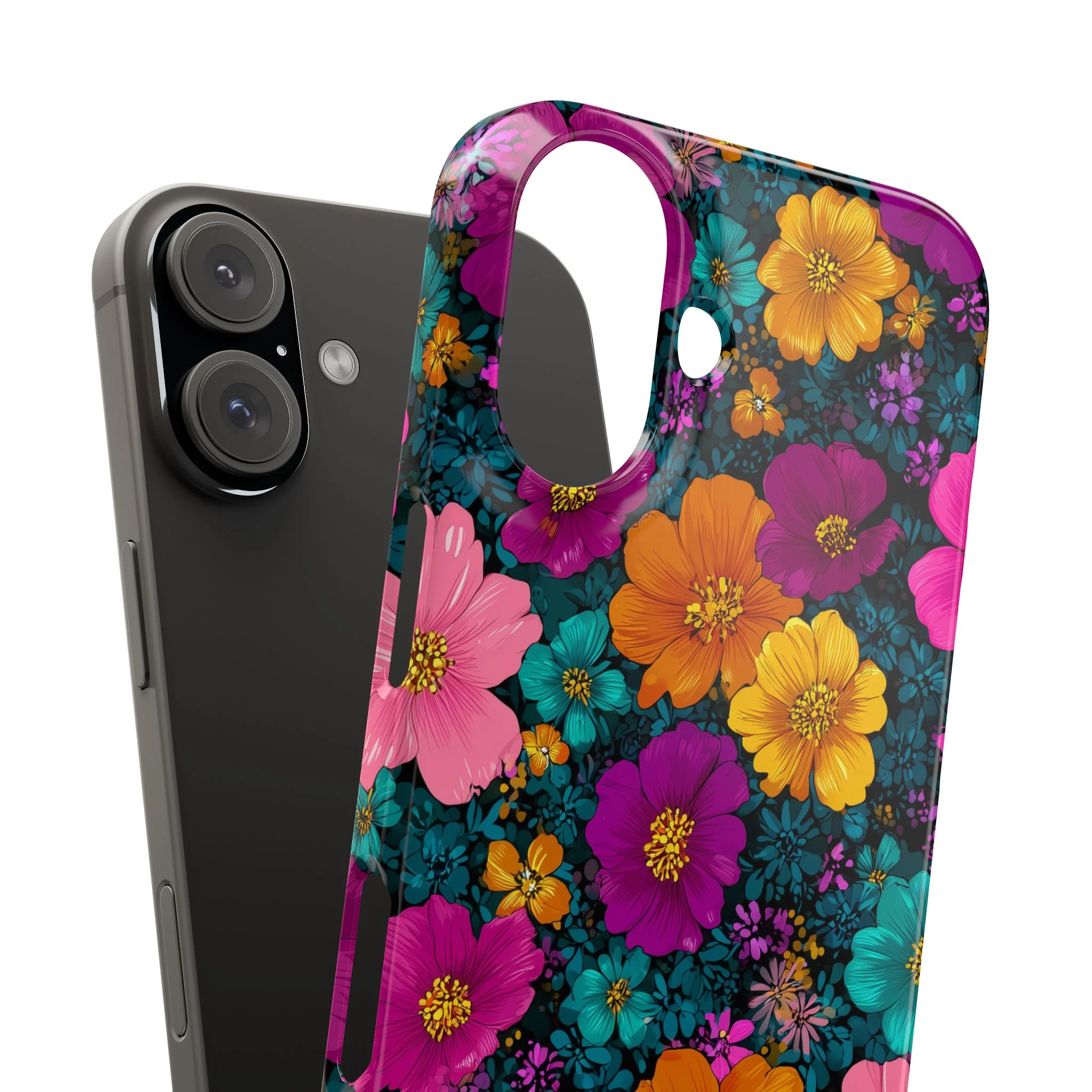 Garden Jewel - Slim Phone Case - Image 94