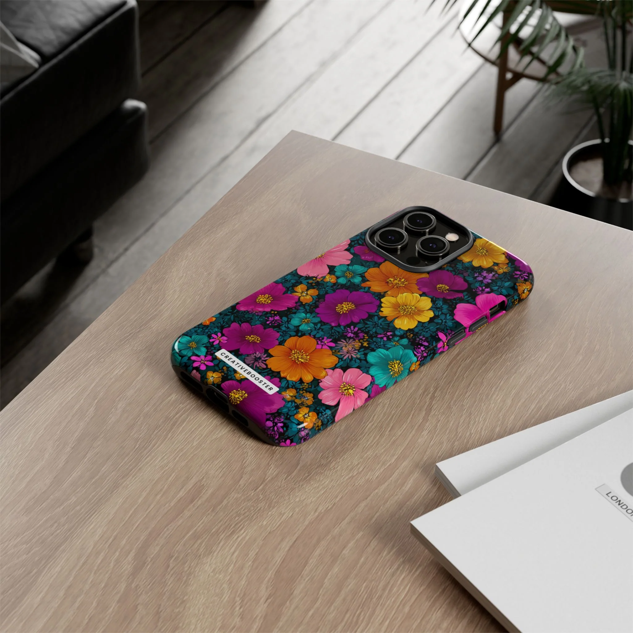 Garden Jewel - Tough Phone Case - Image 102