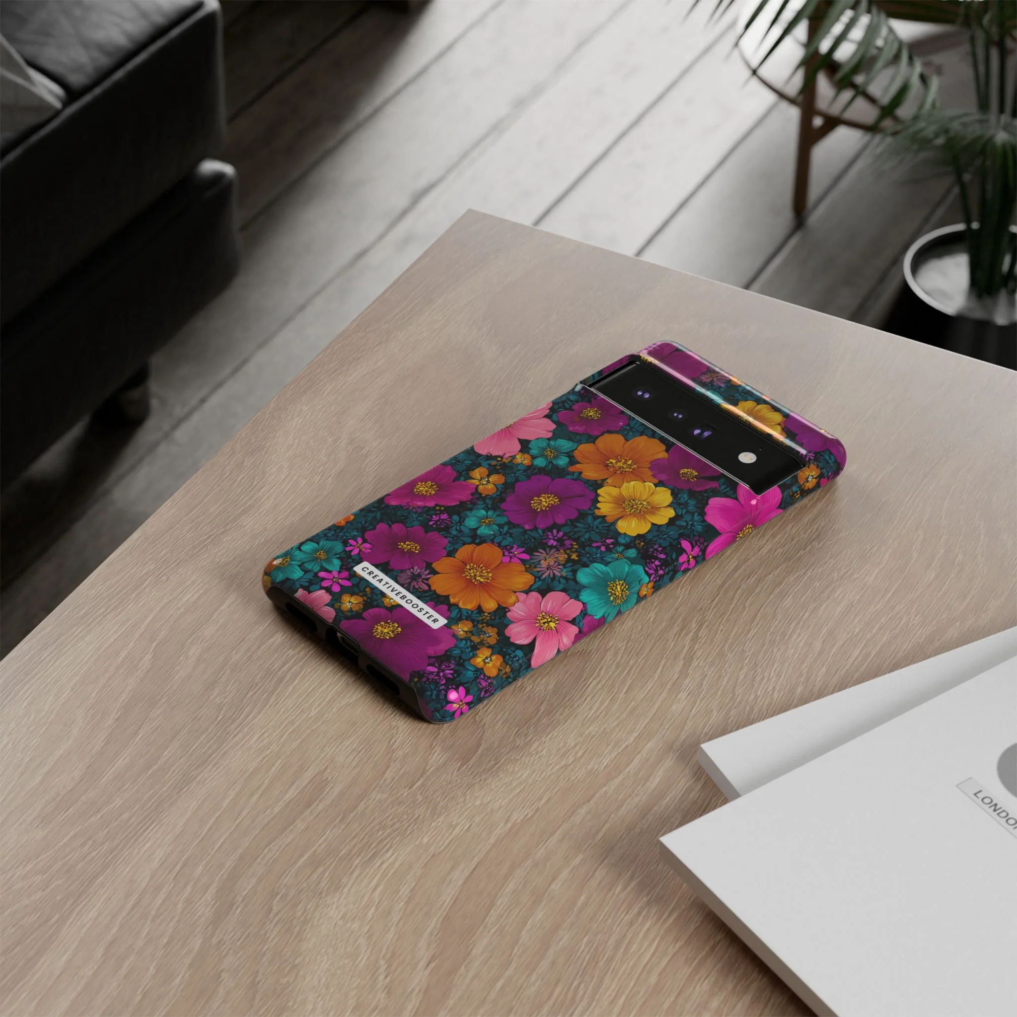 Garden Jewel - Tough Phone Case - Image 117
