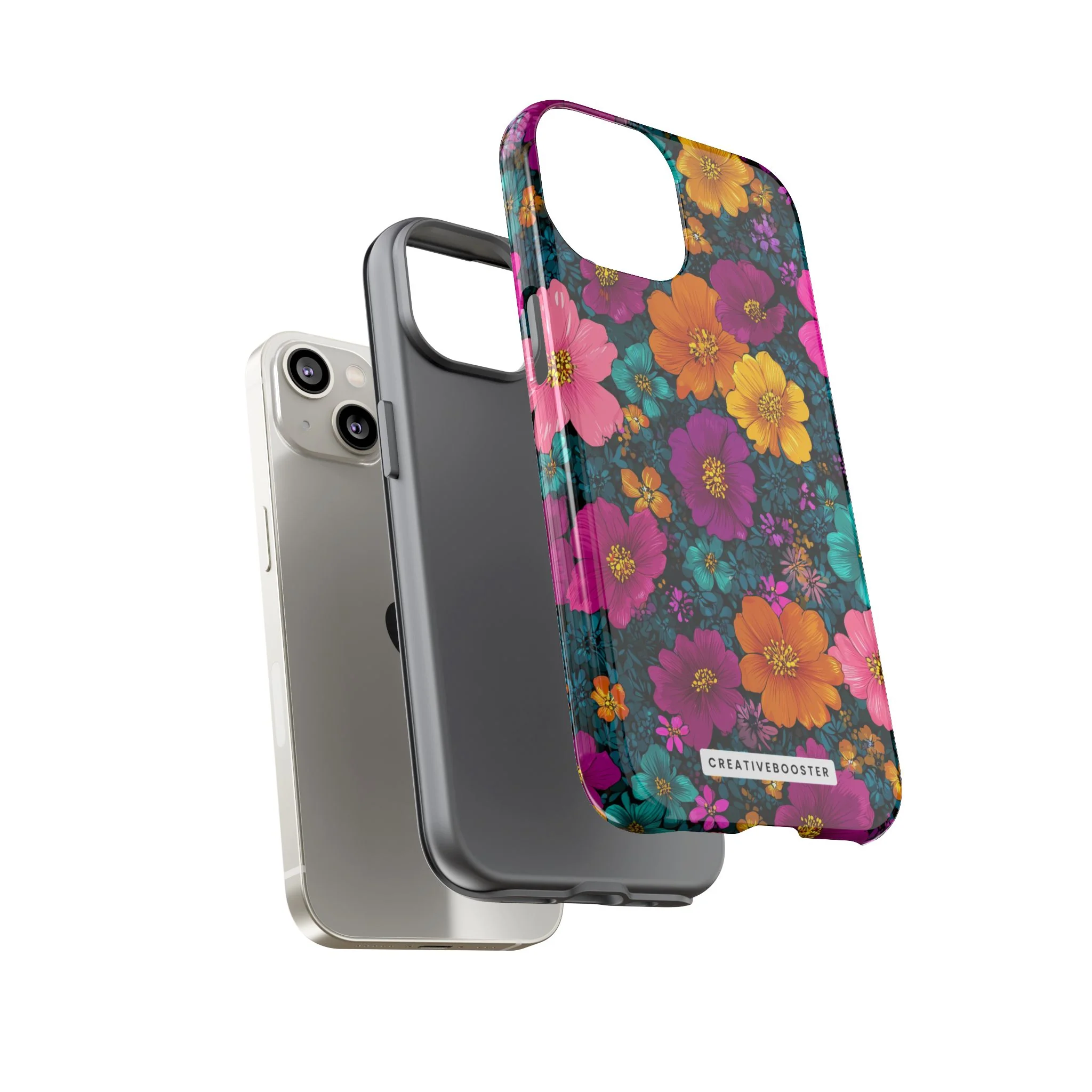 Garden Jewel - Tough Phone Case - Image 92