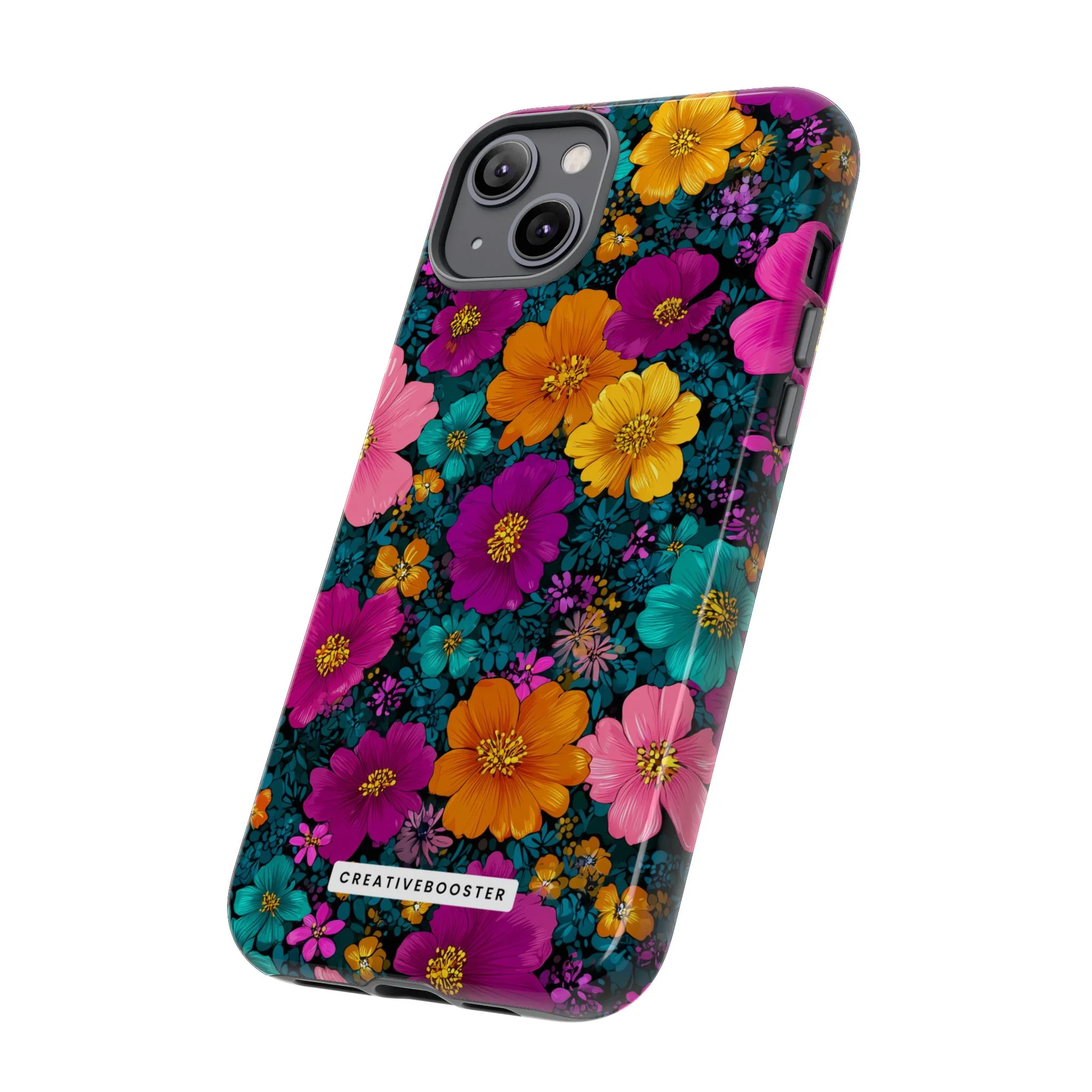 Garden Jewel - Tough Phone Case - Image 97