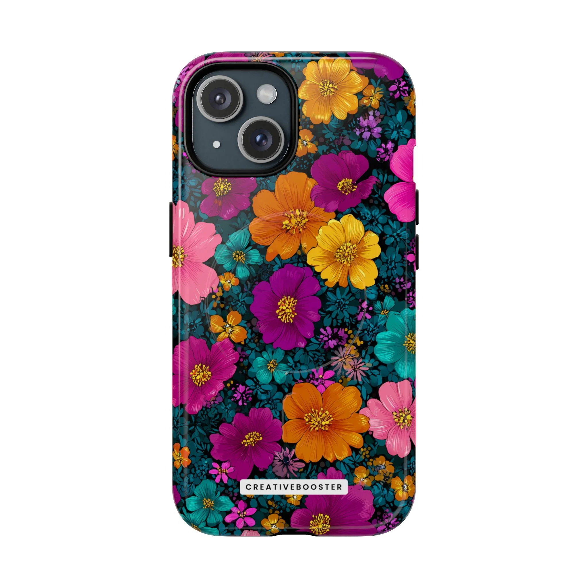 Garden Jewel - Tough Phone Case (MagSafe) - Image 2