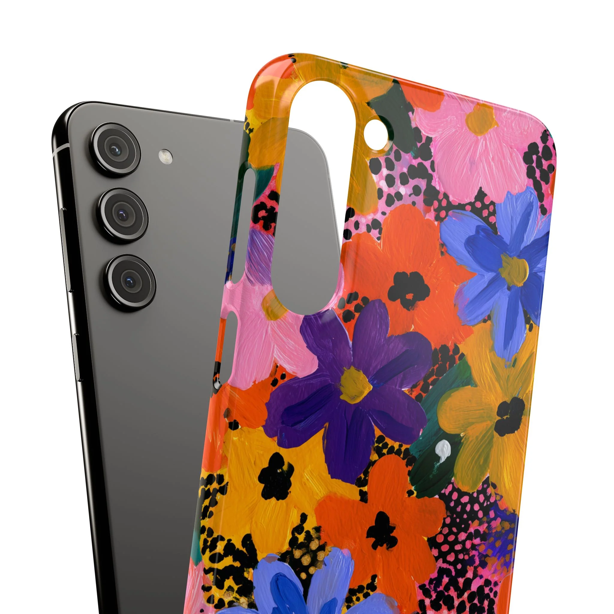 Garden Joy - Slim Phone Case - Image 116