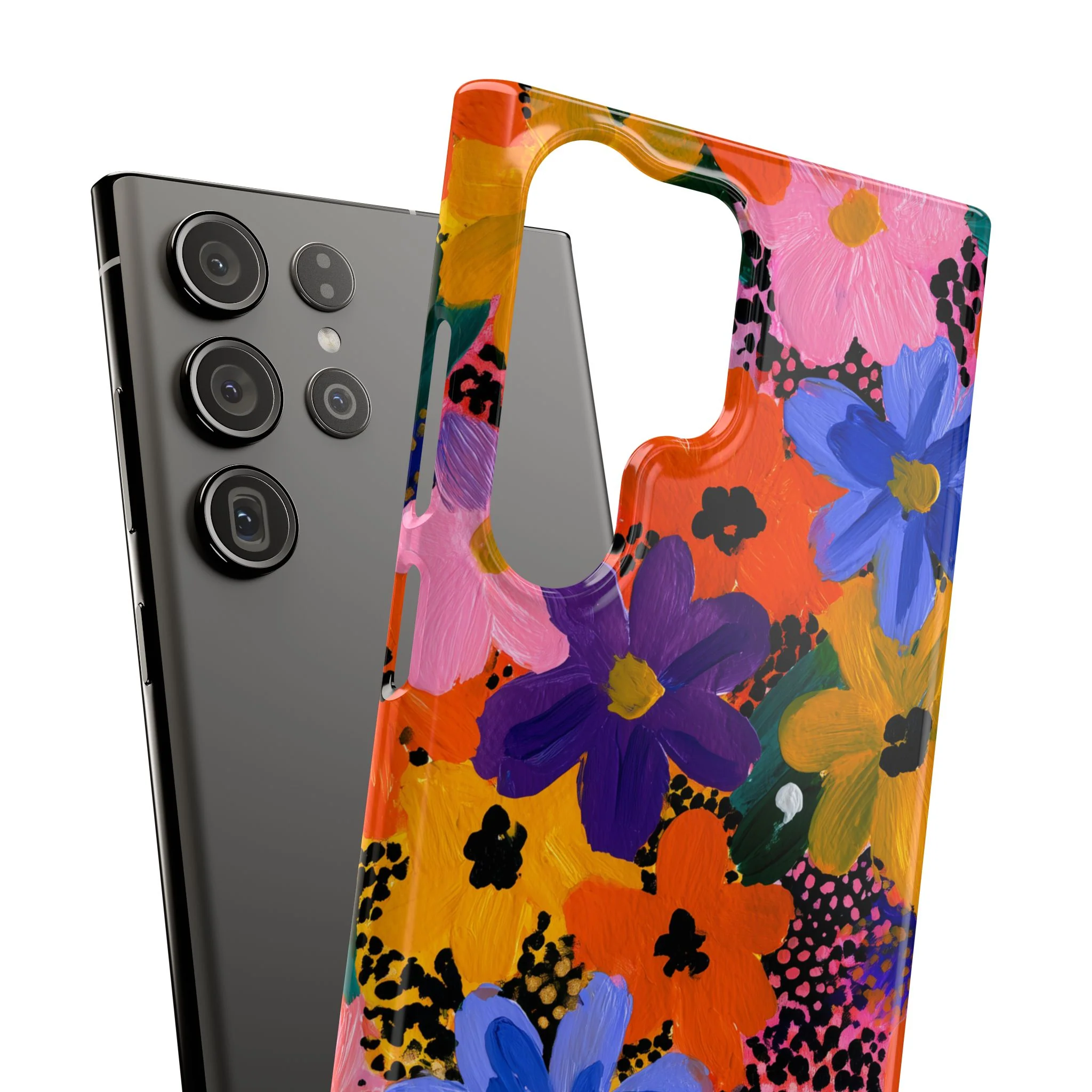 Garden Joy - Slim Phone Case - Image 118