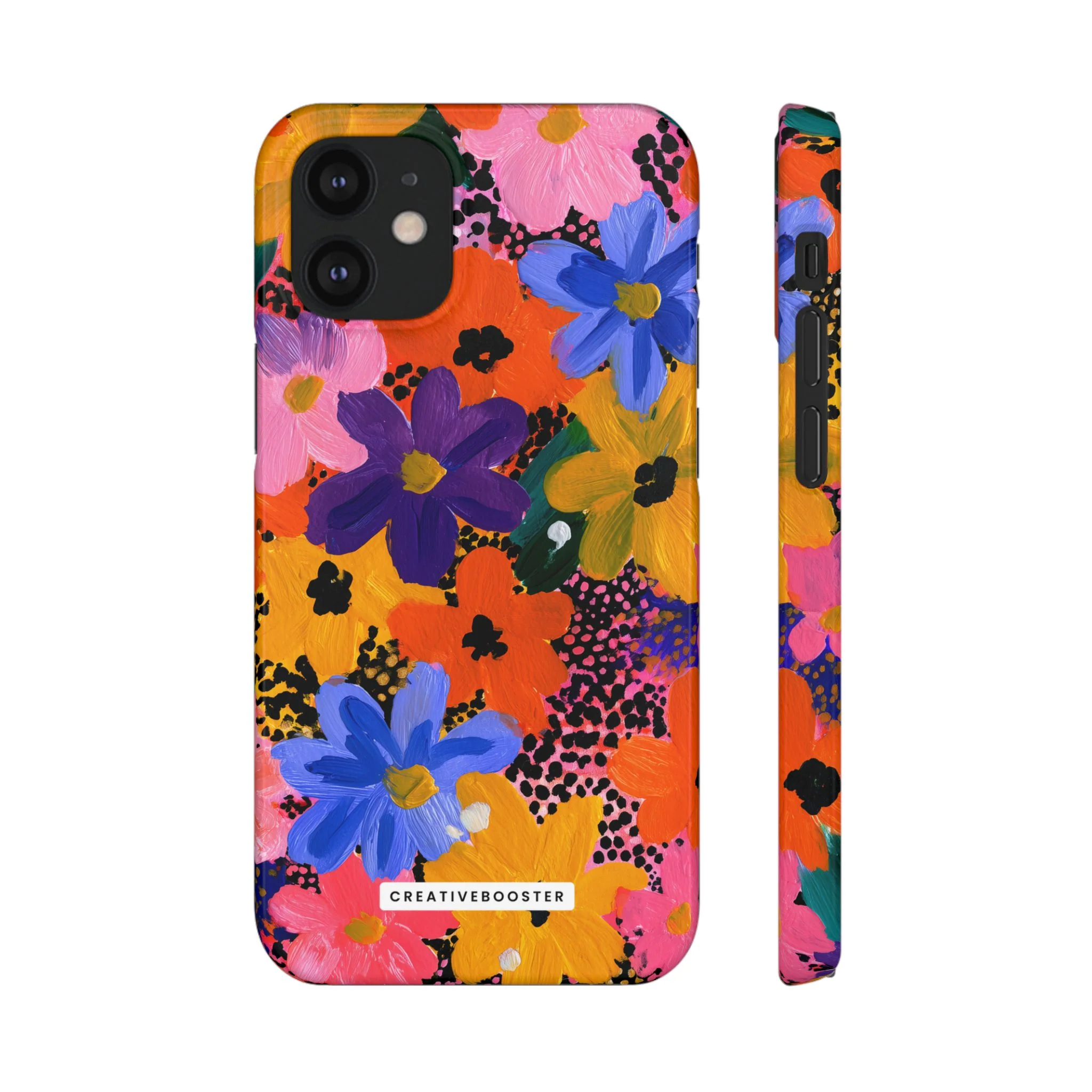 Garden Joy - Slim Phone Case - Image 19