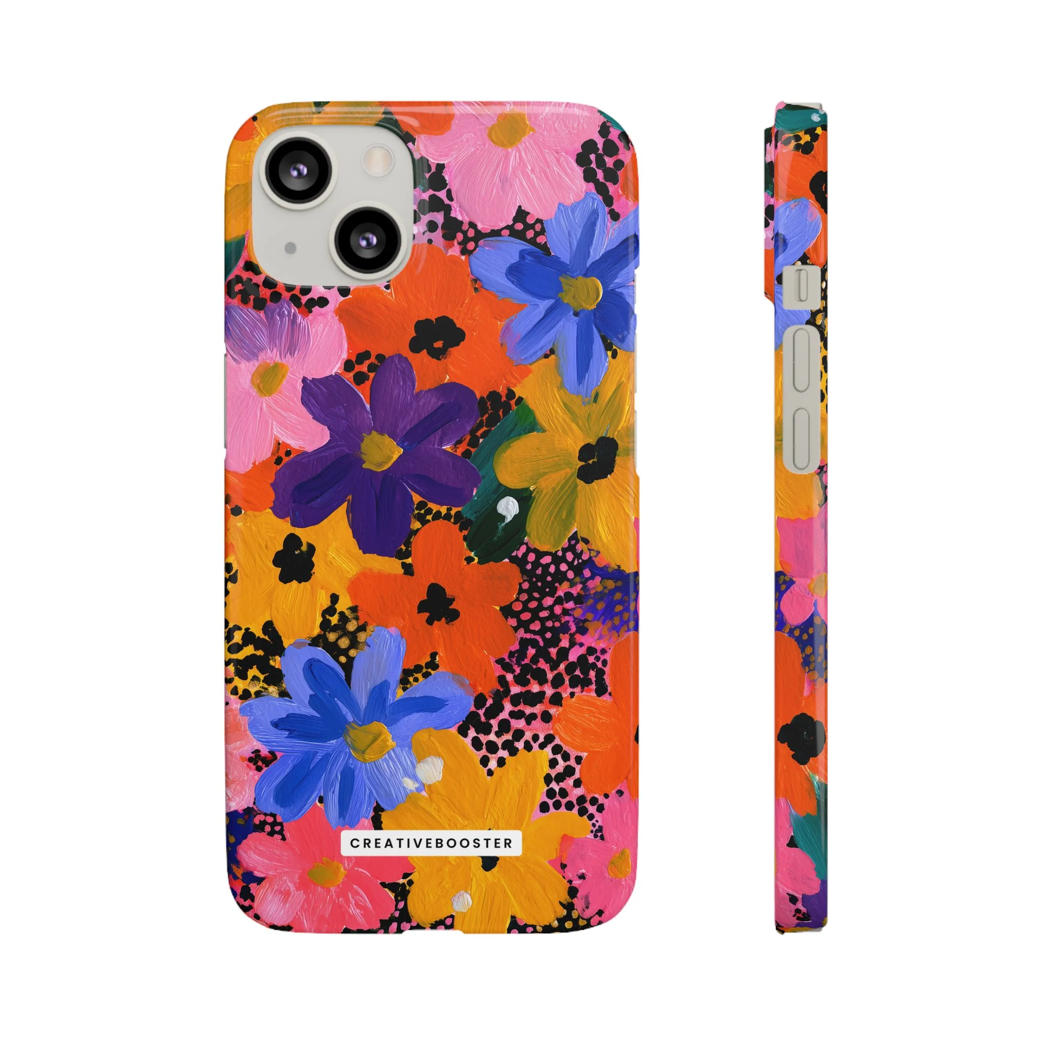 Garden Joy - Slim Phone Case - Image 23