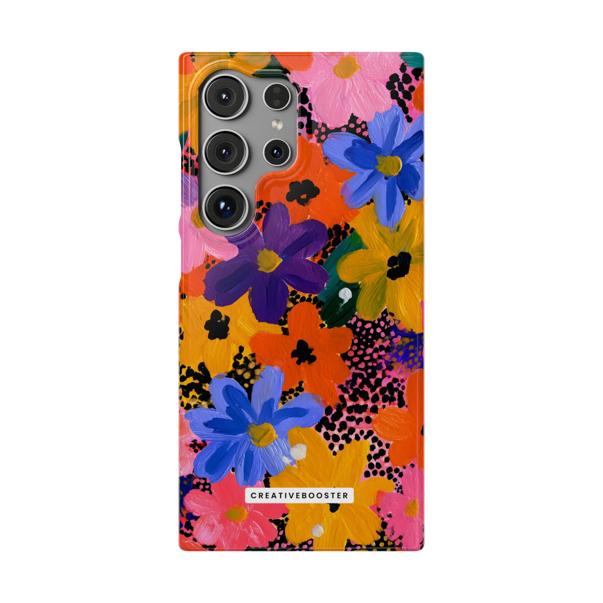 Garden Joy - Slim Phone Case - Image 49