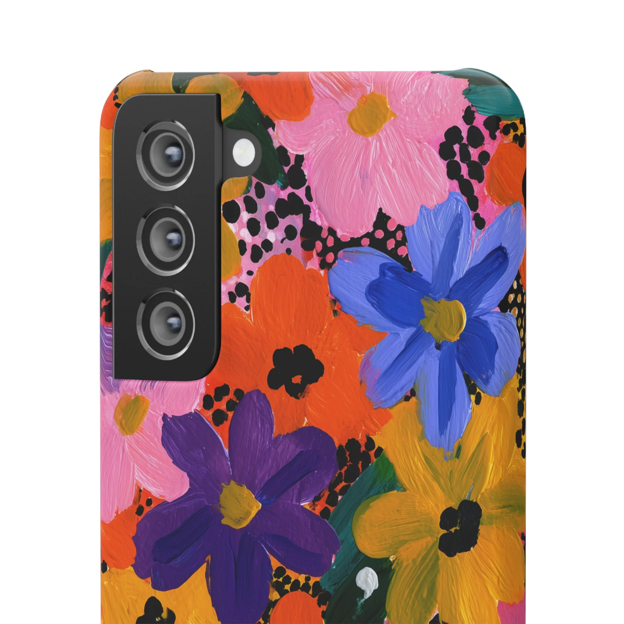 Garden Joy - Slim Phone Case - Image 83