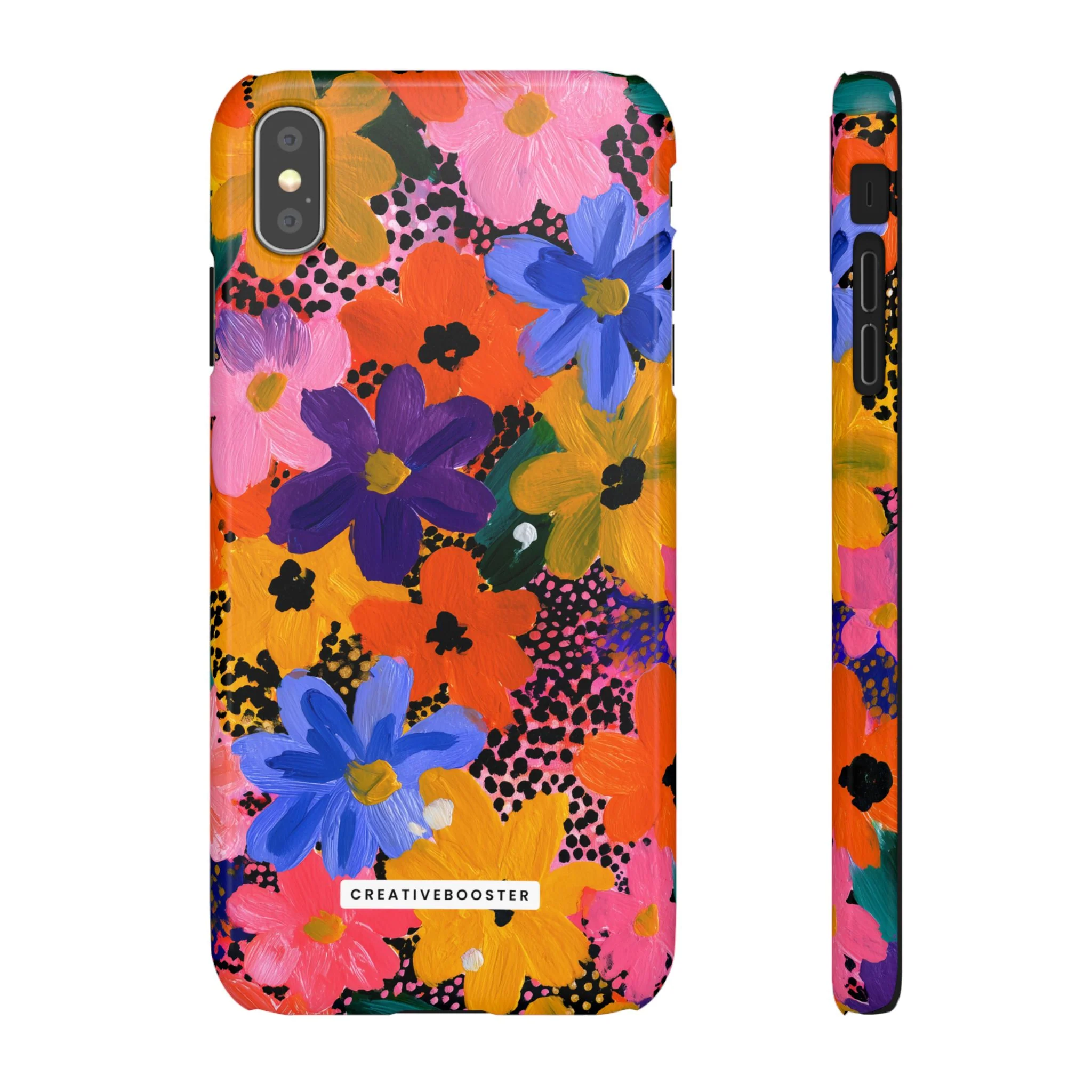 Garden Joy - Slim Phone Case - Image 9