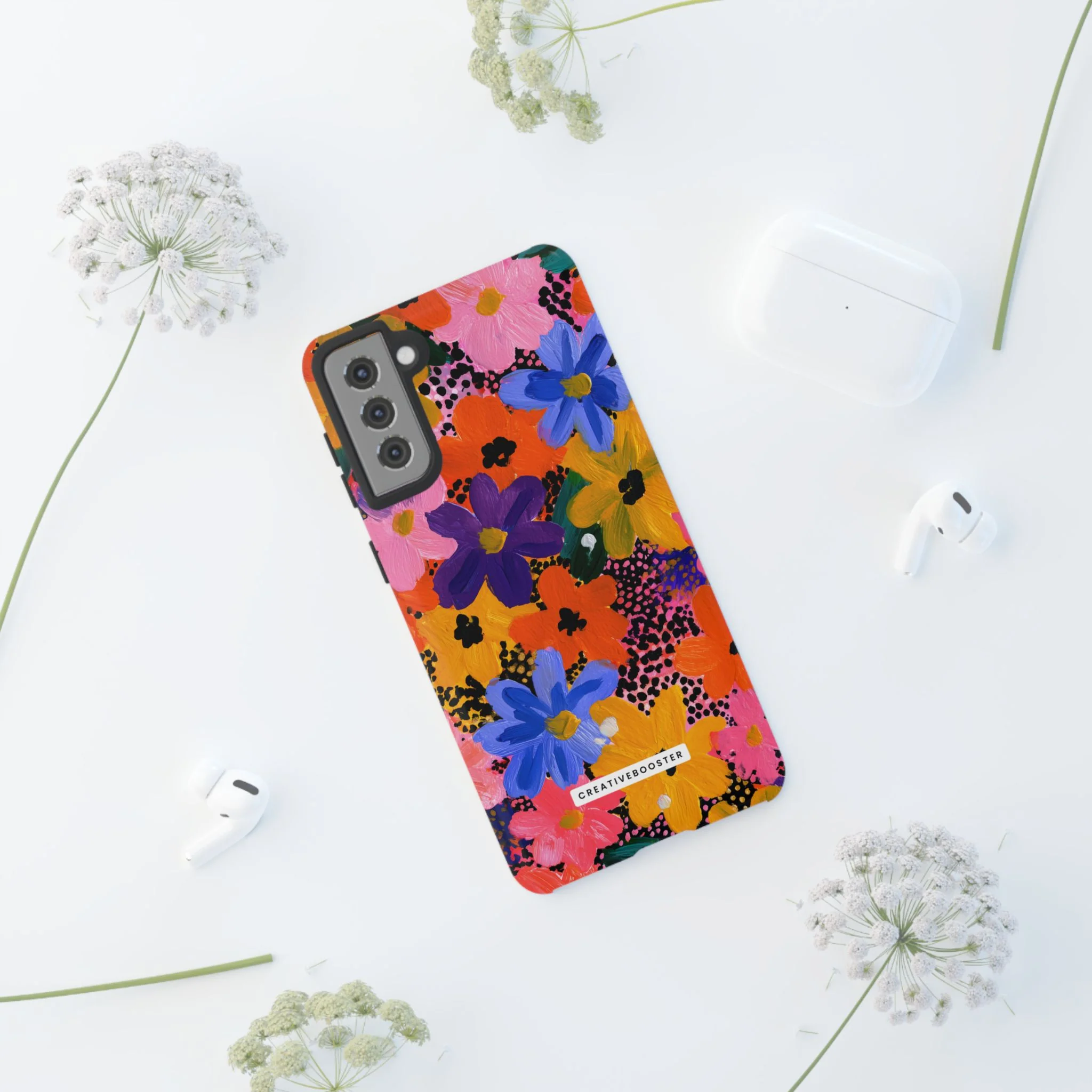 Garden Joy - Tough Phone Case - Image 82