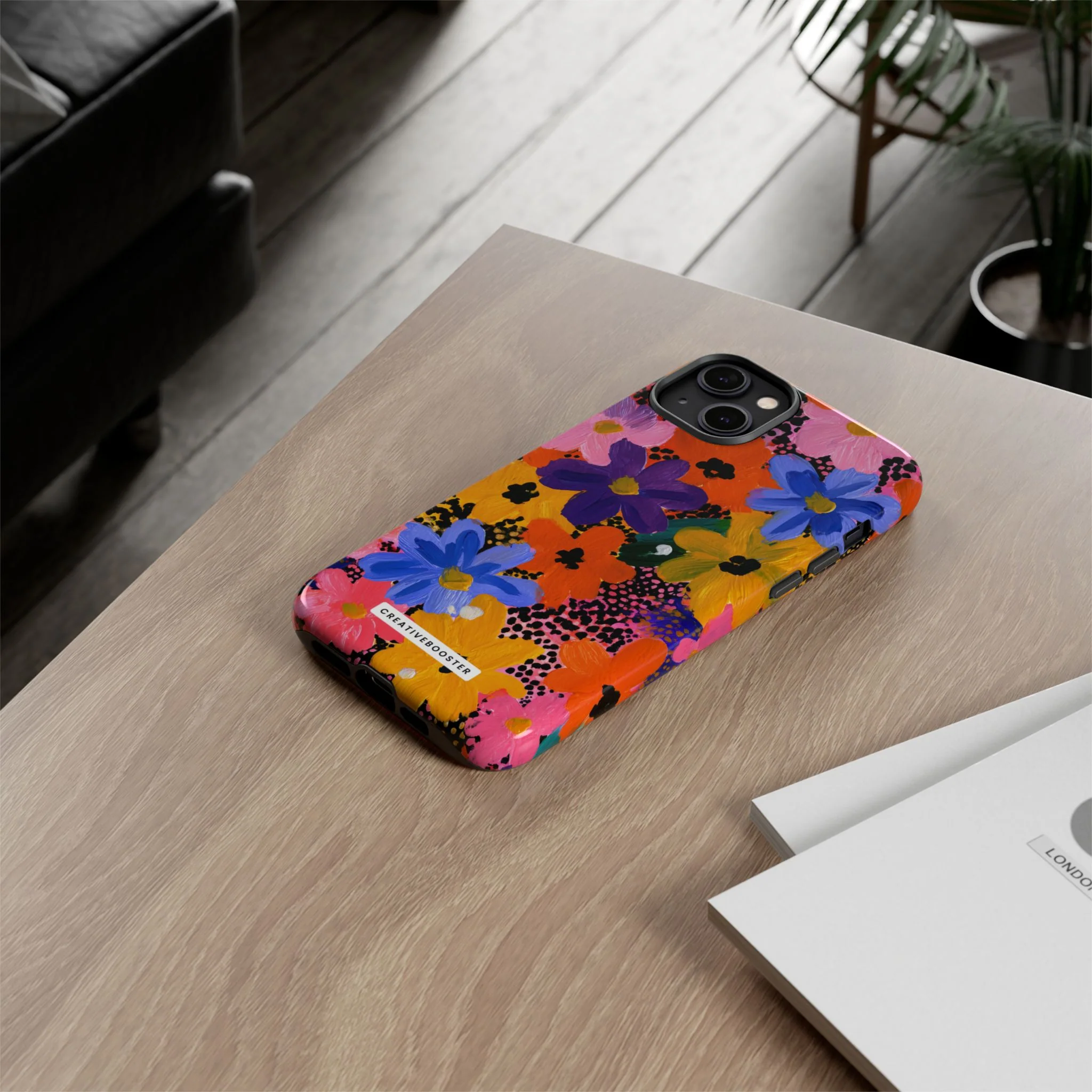 Garden Joy - Tough Phone Case - Image 99