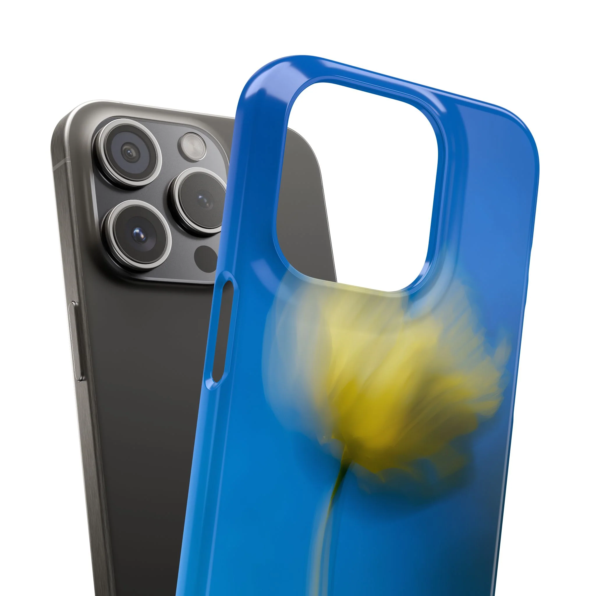 Golden Drift - Slim Phone Case - Image 102