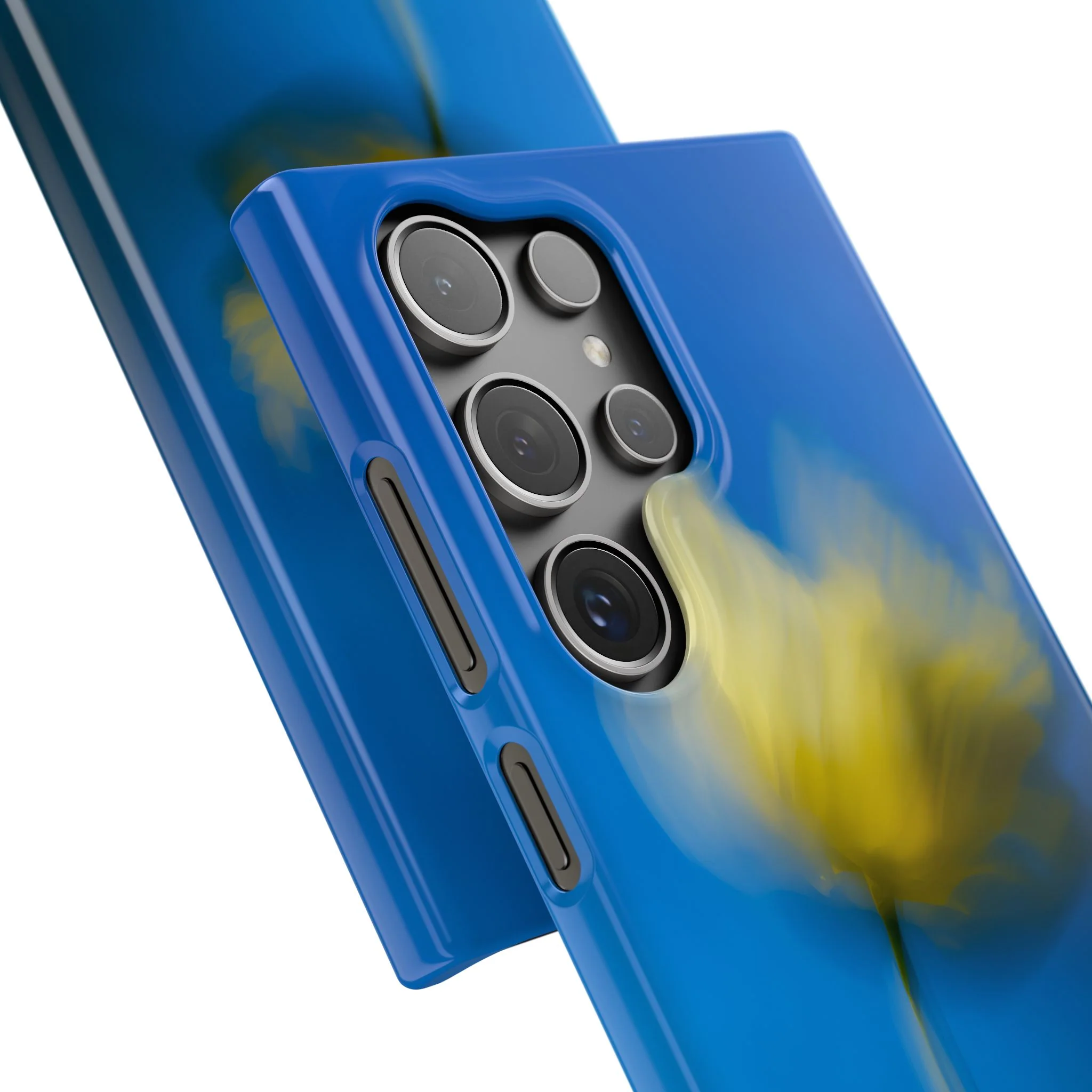 Golden Drift - Slim Phone Case - Image 111
