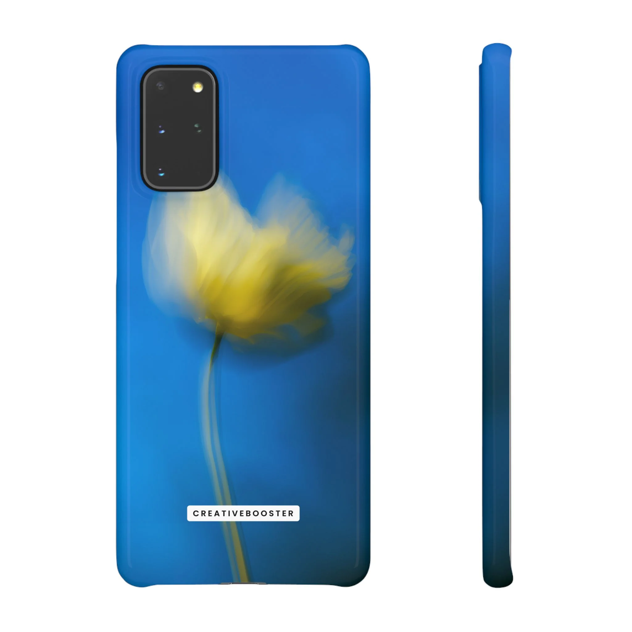 Golden Drift - Slim Phone Case - Image 18