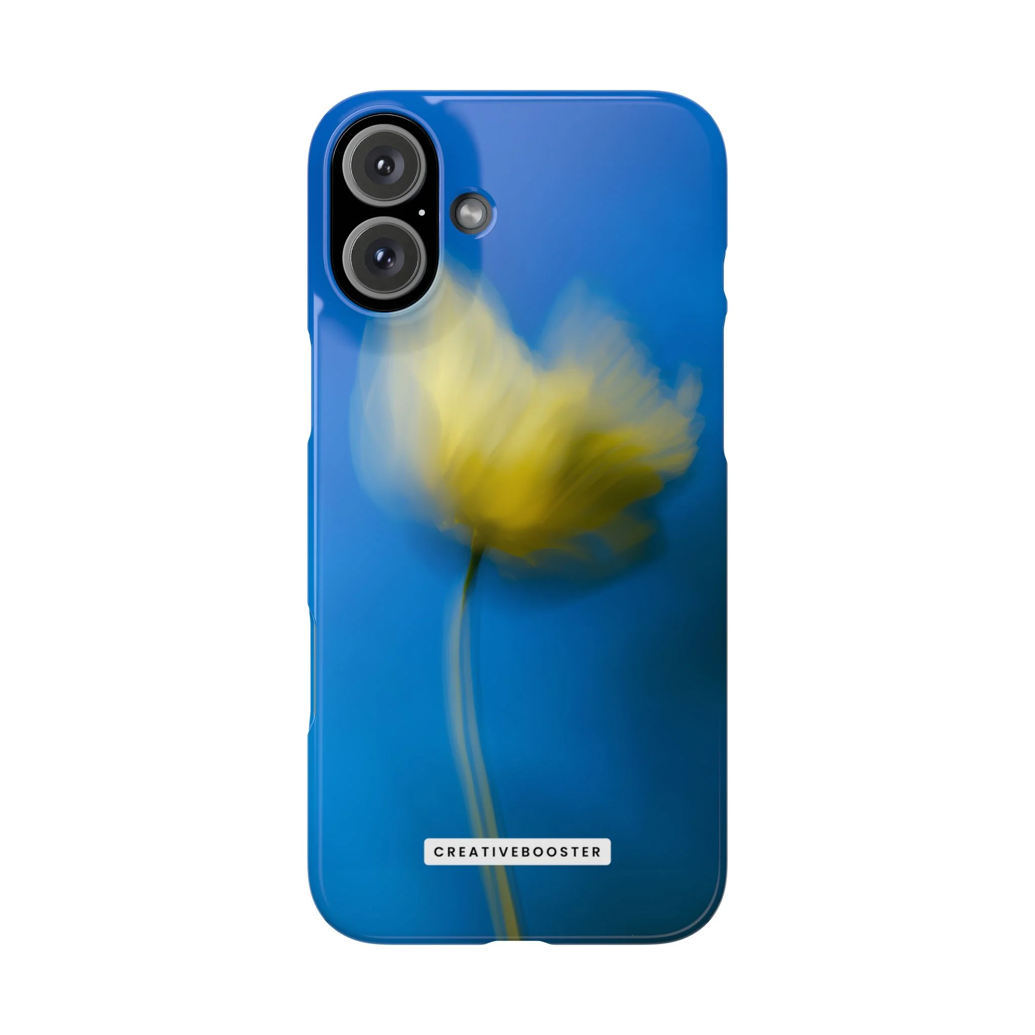 Golden Drift - Slim Phone Case - Image 41