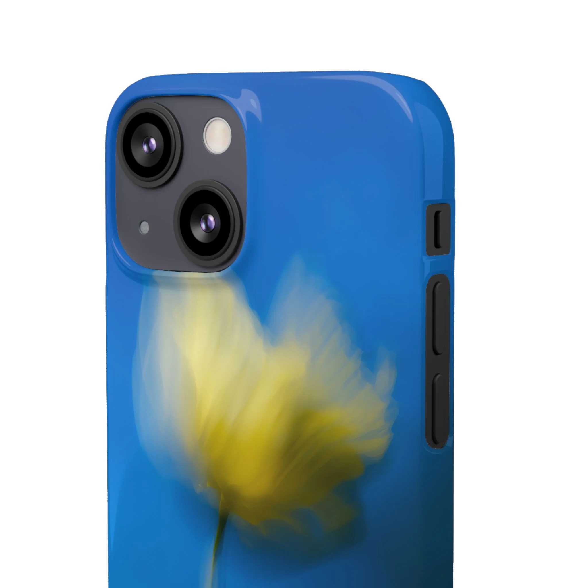Golden Drift - Slim Phone Case - Image 77