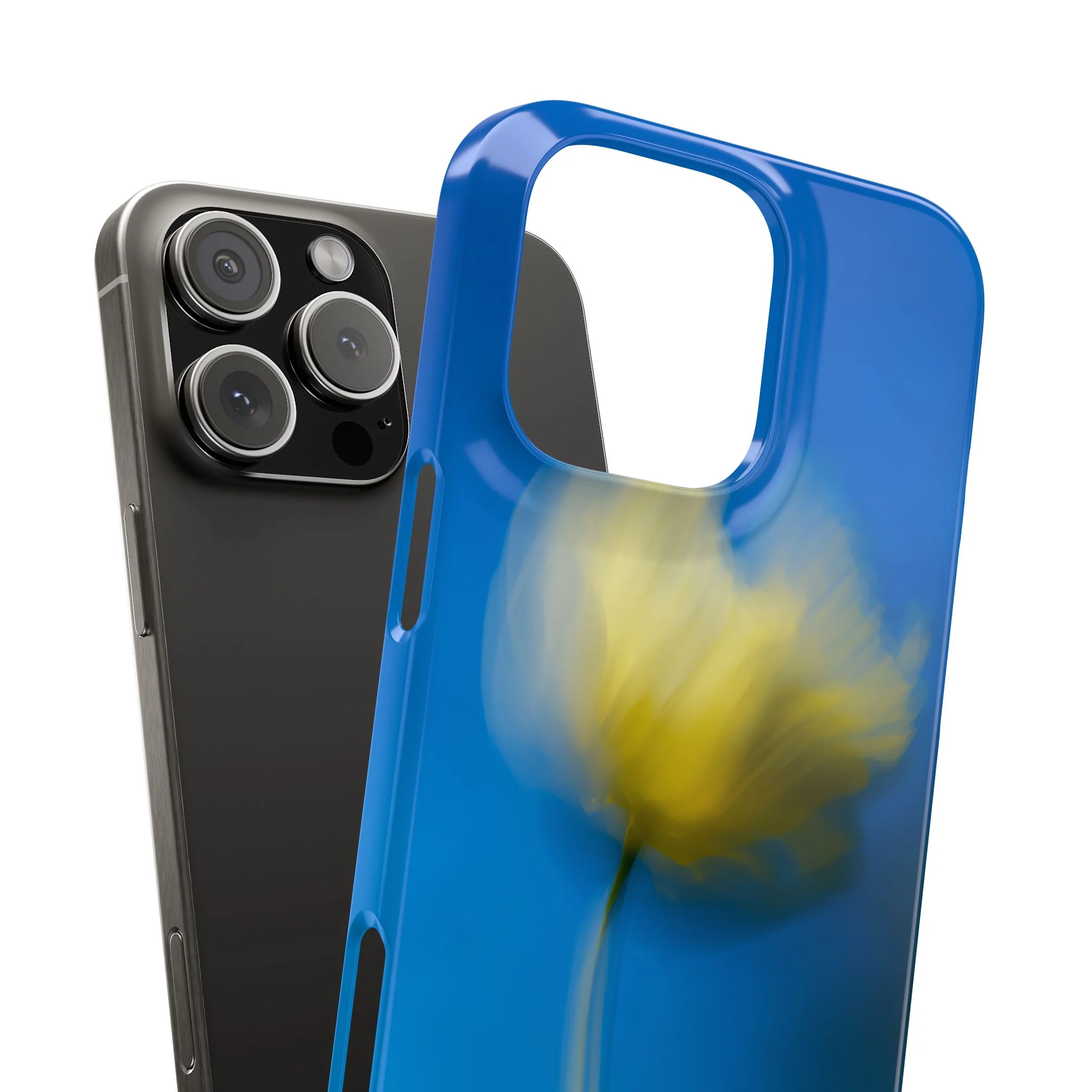 Golden Drift - Slim Phone Case - Image 98