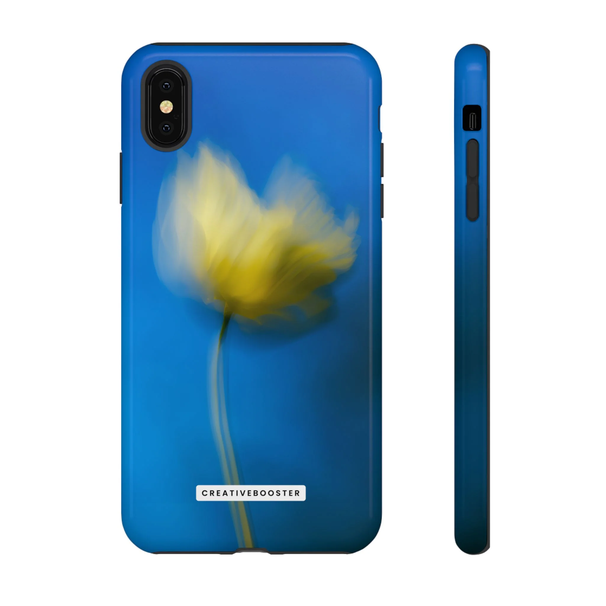 Golden Drift - Tough Phone Case - Image 7