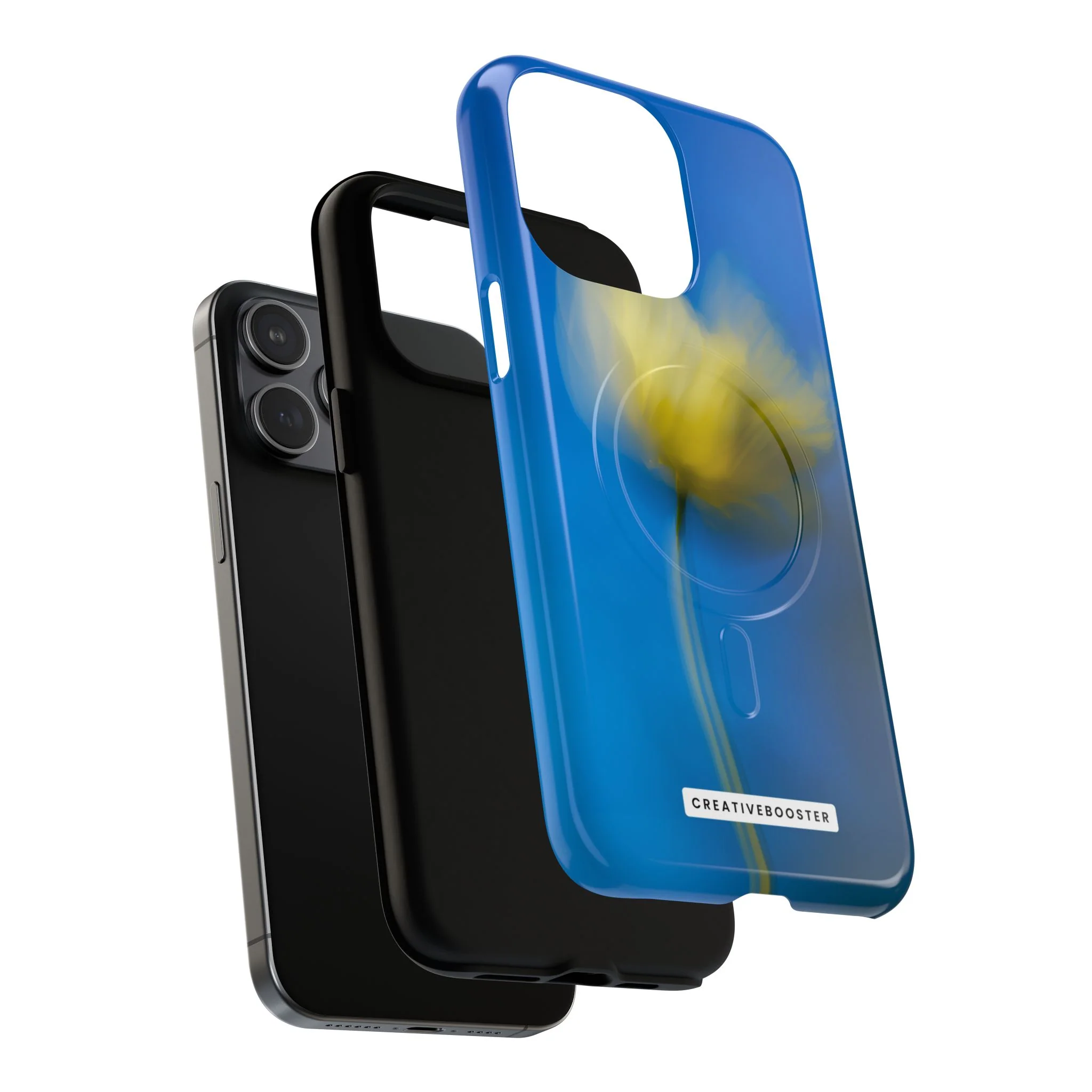 Golden Drift - Tough Phone Case (MagSafe) - Image 22