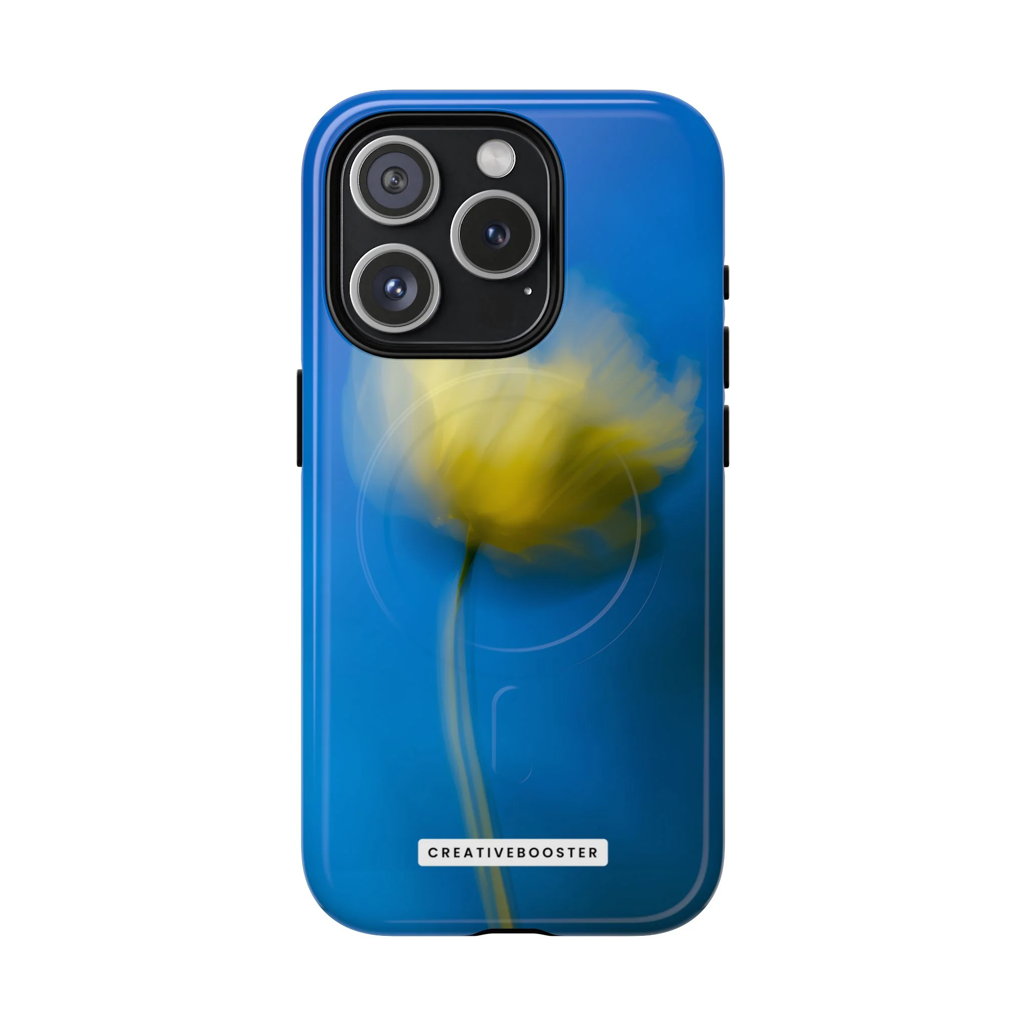 Golden Drift - Tough Phone Case (MagSafe) - Image 3