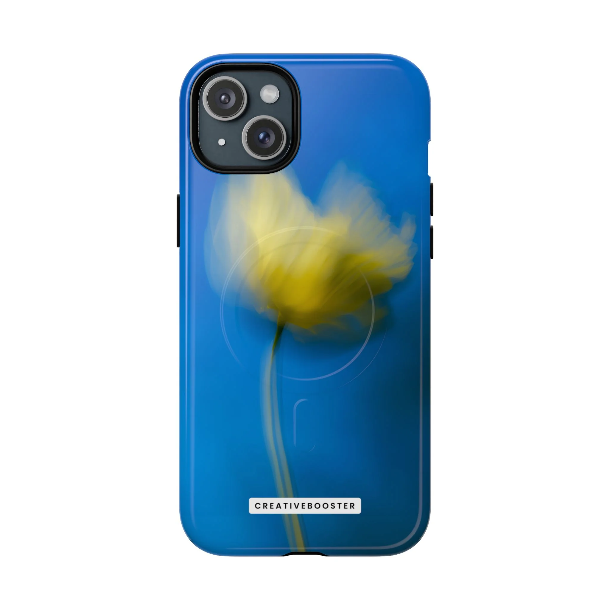 Golden Drift - Tough Phone Case (MagSafe) - Image 4