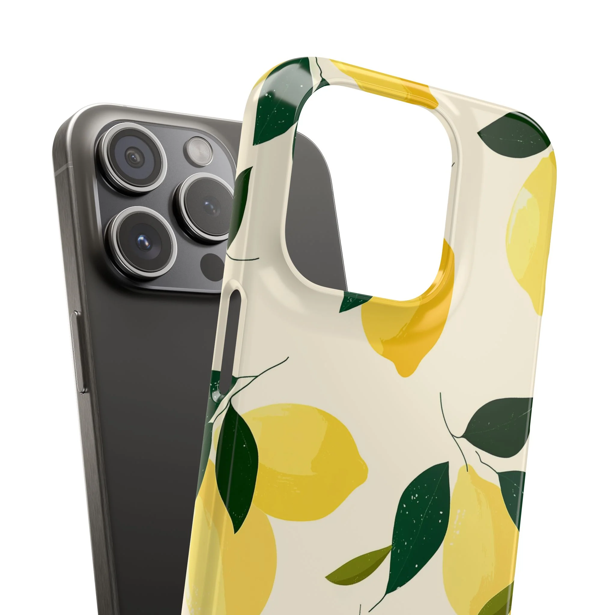 Golden Grove - Slim Phone Case - Image 102